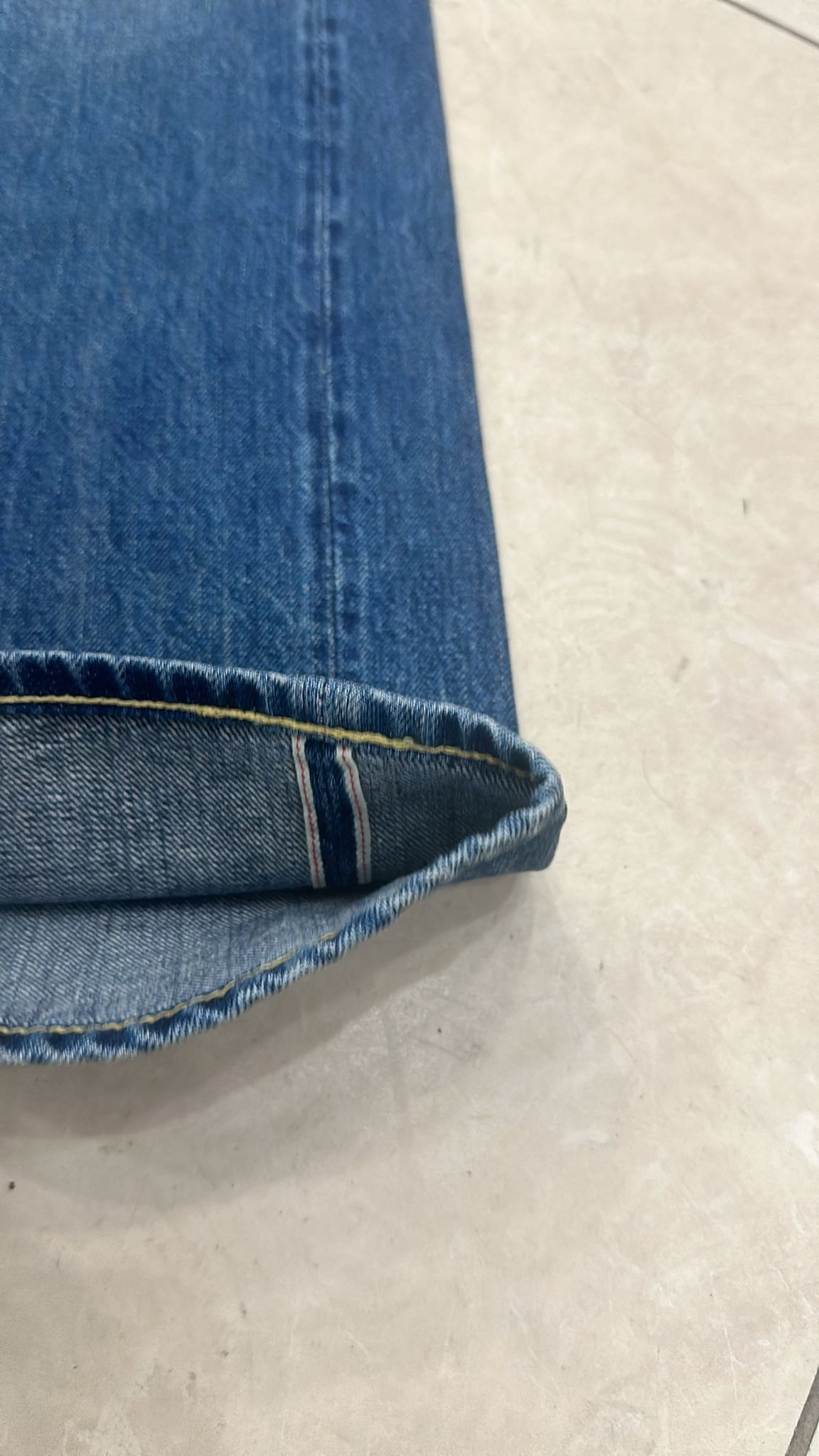 Levi's Vintage Clothing LVC Levi's Vintage Clothing 1966 501XX BigE Selvedge Jeans Size US 30 / EU 46 - 5 Thumbnail