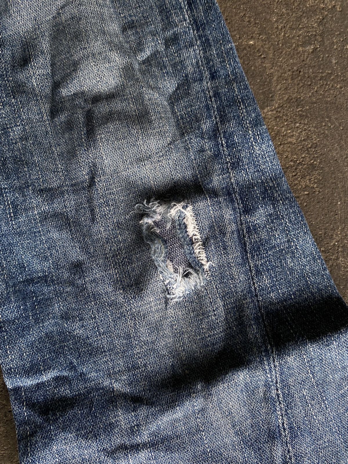 True Religion TRUE RELIGION DENIM PANTS Size 26" / US 2 / IT 38 - 9 Thumbnail