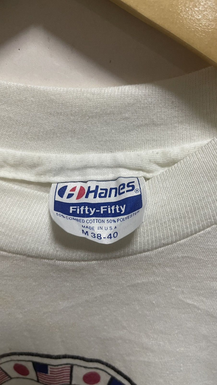 Vintage flagtime usa Size US M / EU 48-50 / 2 - 4 Thumbnail