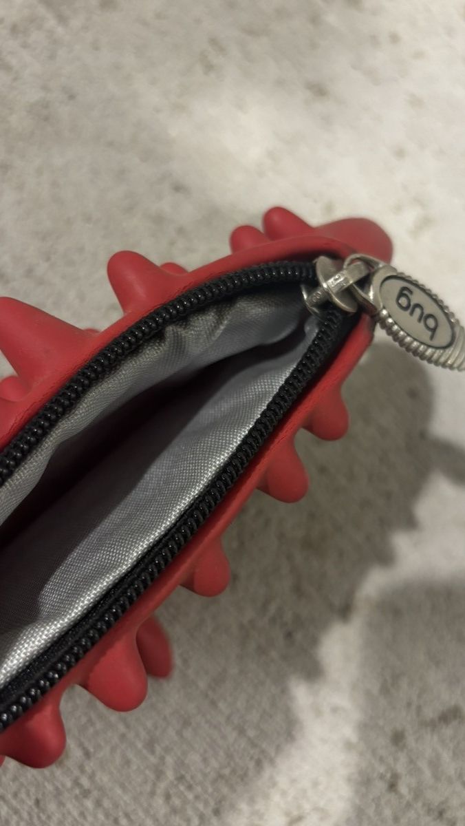 Craig Morrison Craig Morrison Red Bug Pouch Size ONE SIZE - 4 Thumbnail