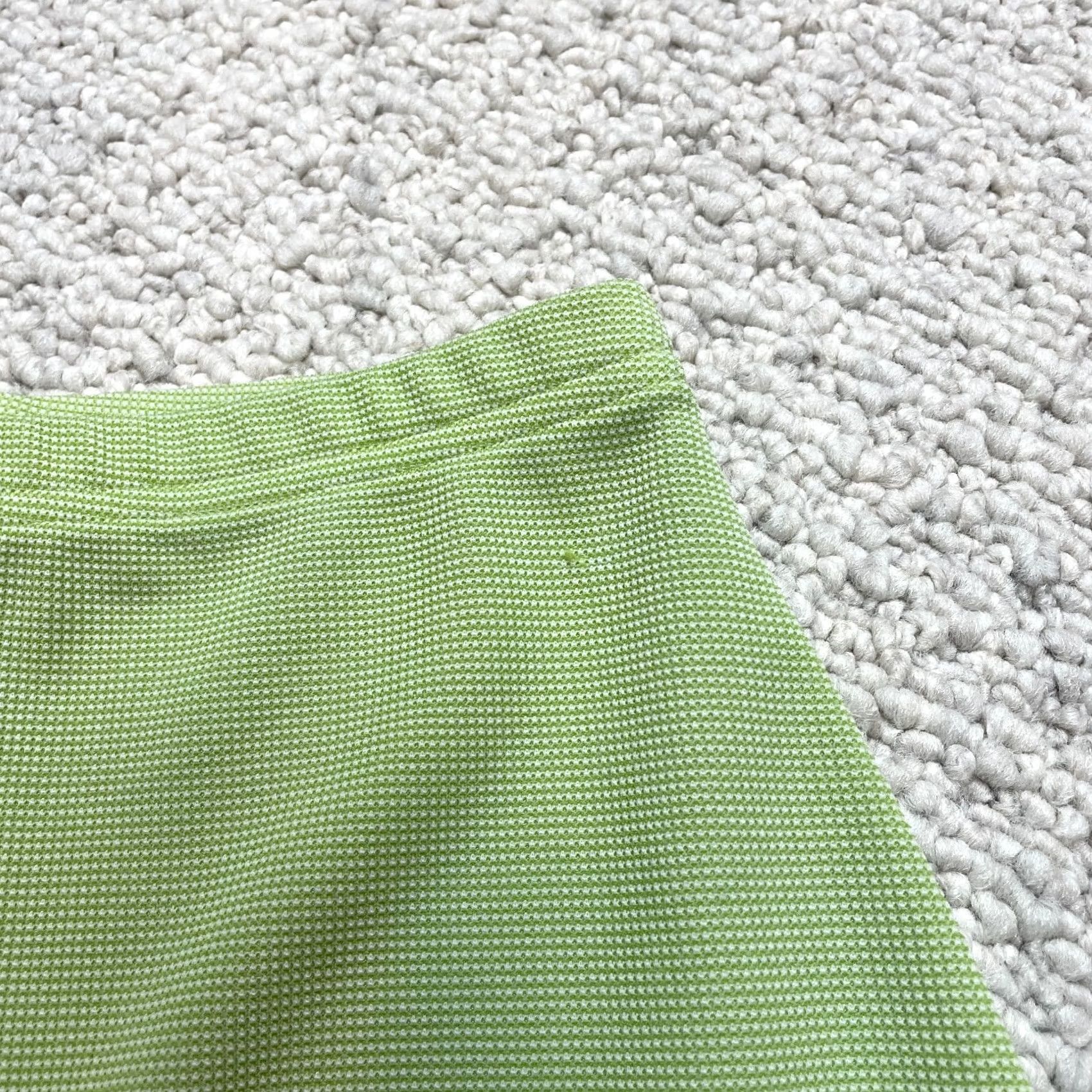 Vintage VINTAGE The Original Maxi Skirt Womens S Green Stretch Elastic Waist Long Polyester Skirt Women Green Maxi Vintage Size 28" / US 6 / IT 42 - 6 Thumbnail