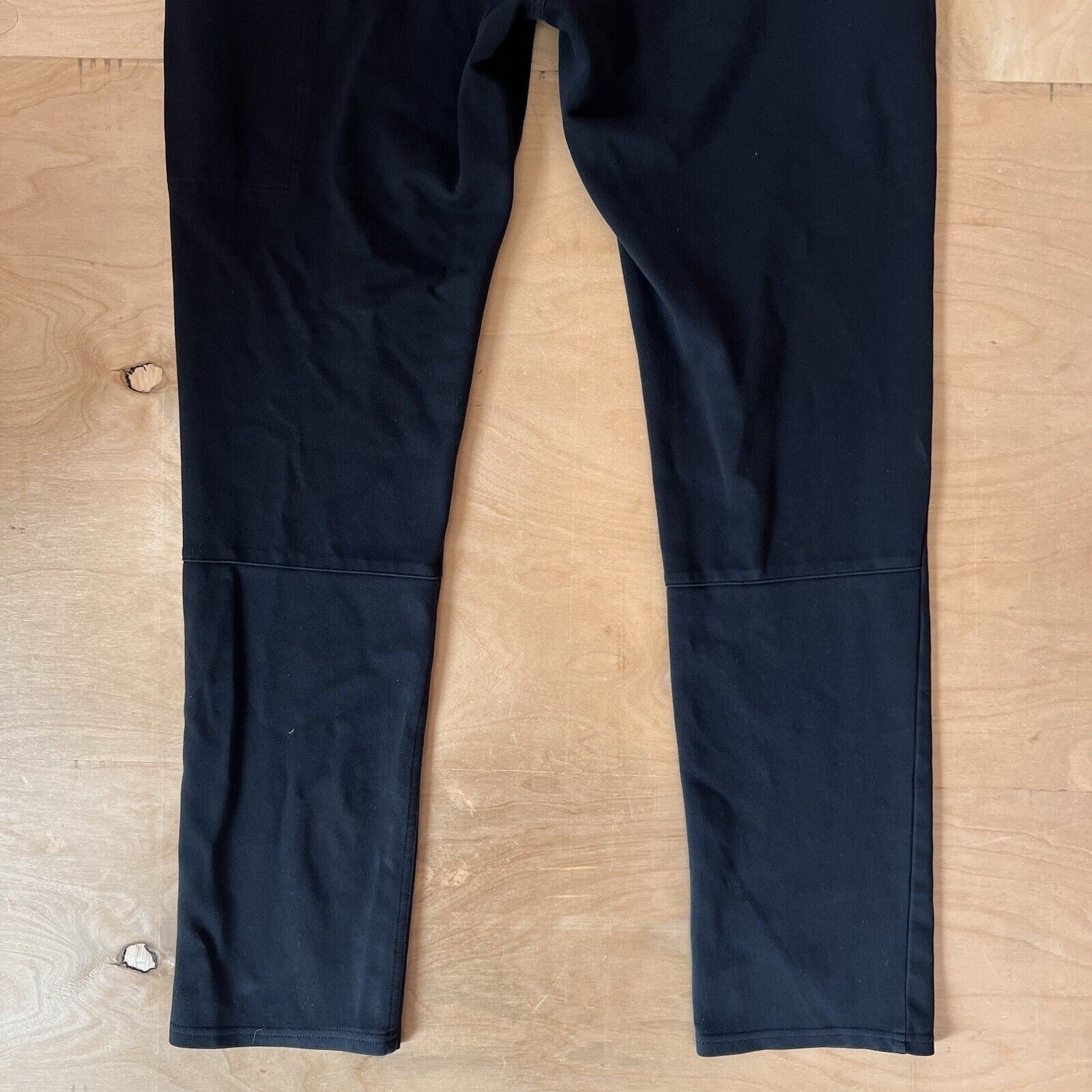 Vuori Vuori Everything Chino Pants 36 Black Lightweight Athleisure Size US 36 / EU 52 - 7 Thumbnail