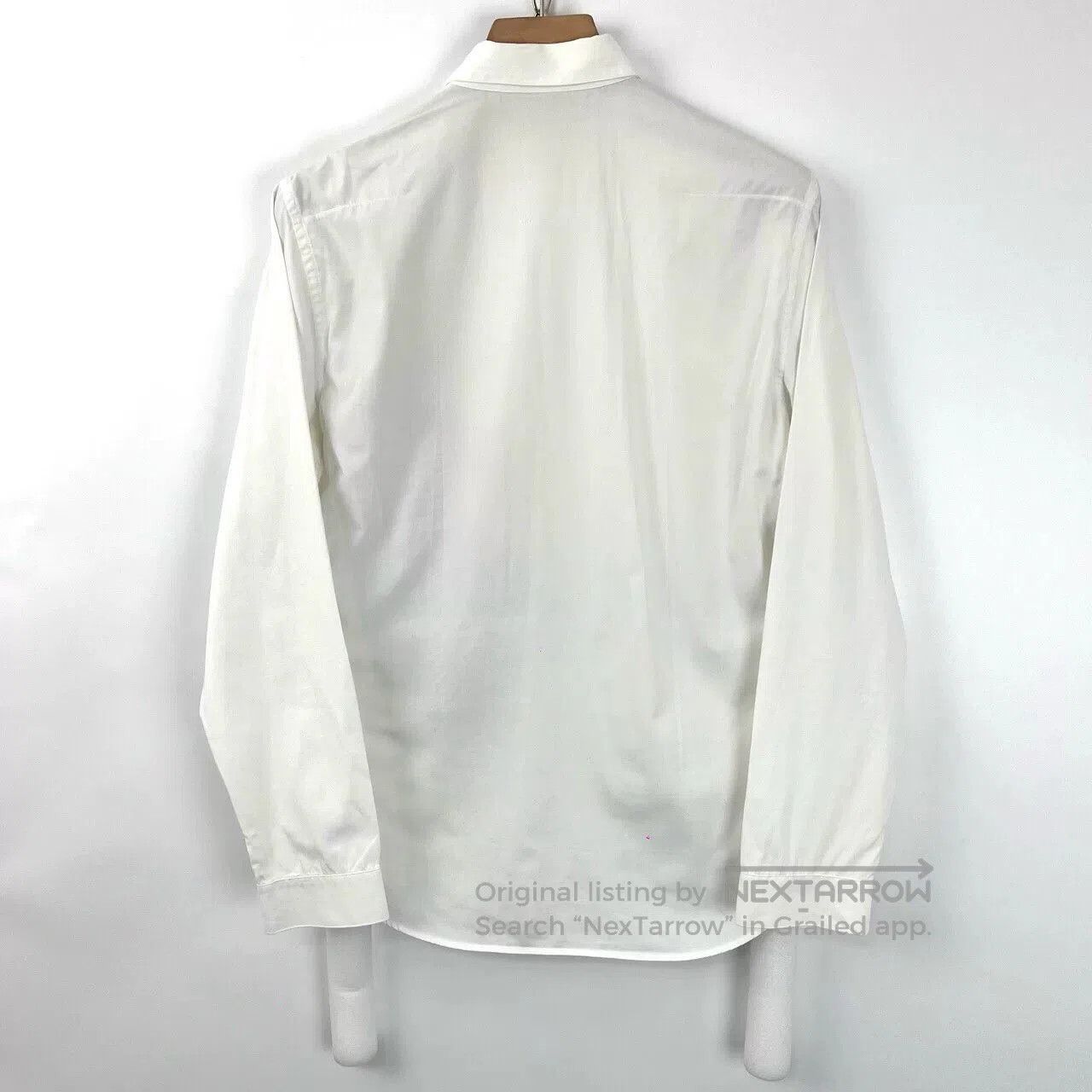 Dior Dior Floral Graffiti Long-Sleeve Shirt. Size M / US 6-8 / IT 42-44 - 2 Thumbnail