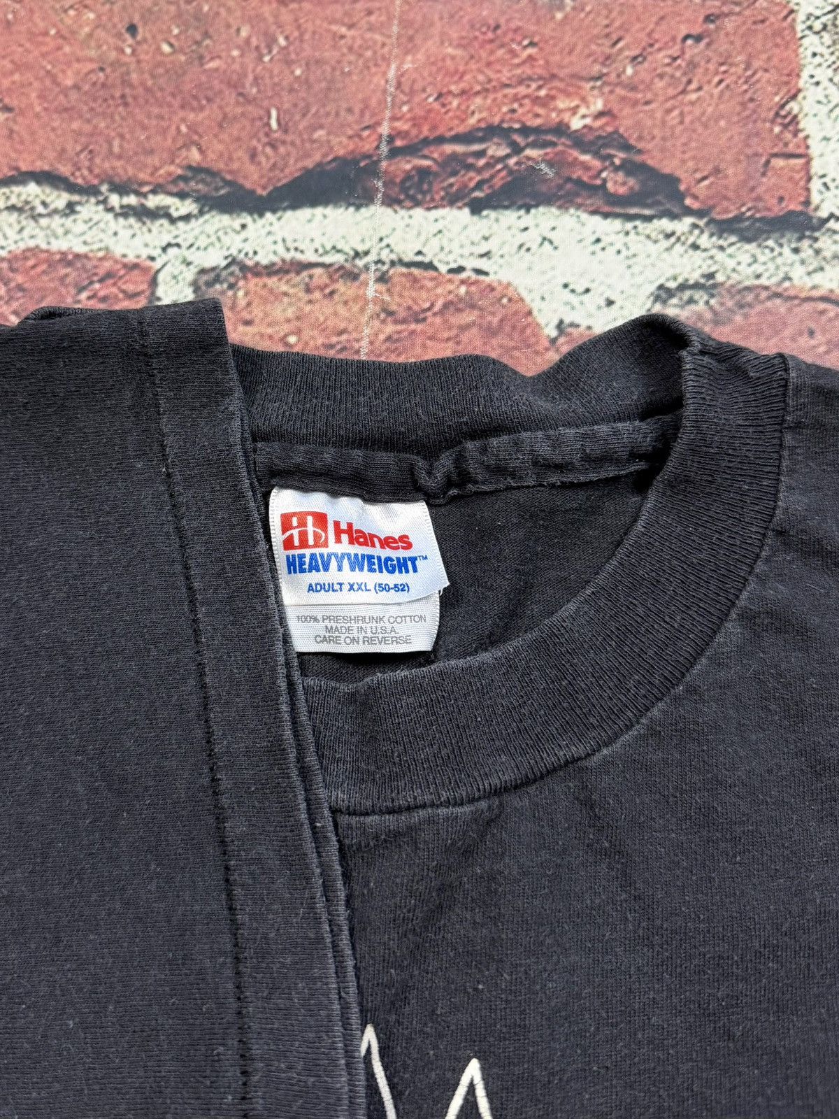 Hanes Vintage DANCER’S MOM Starpower Talent Competition Tee 90s Size US XXL / EU 58 / 5 - 5 Thumbnail