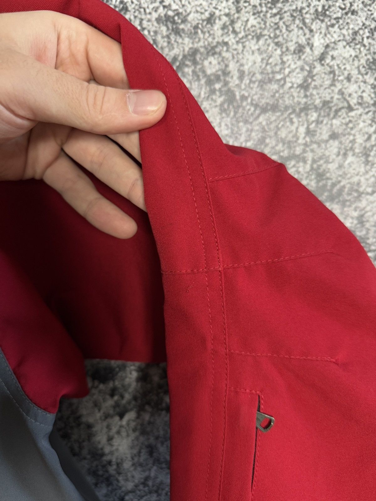 Haglofs Haglofs Gore Windstopper Vintage Jacket Outdoor Windbreaker Size US S / EU 44-46 / 1 - 19 Thumbnail