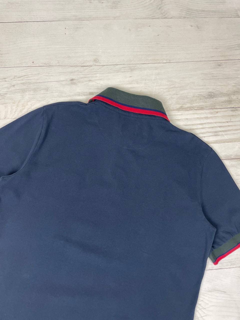 Vivienne Westwood Vivienne Westwood Polo Shirt Logo Orb Luxury Size US L / EU 52-54 / 3 - 19 Thumbnail