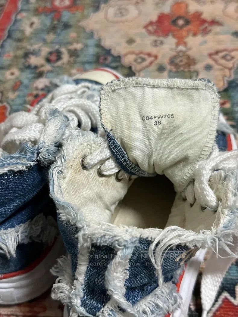 Nigel Cabourn Nigel Cabourn flattie Size US 5.5 / EU 38 - 7 Thumbnail