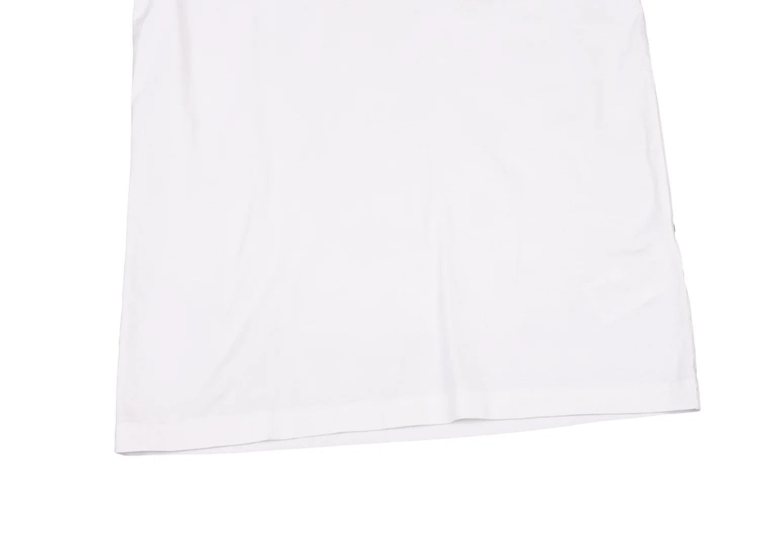 Maison Margiela Gradient Aids T-Shirt in Black and White, Size S Size US S / EU 44-46 / 1 - 5 Thumbnail