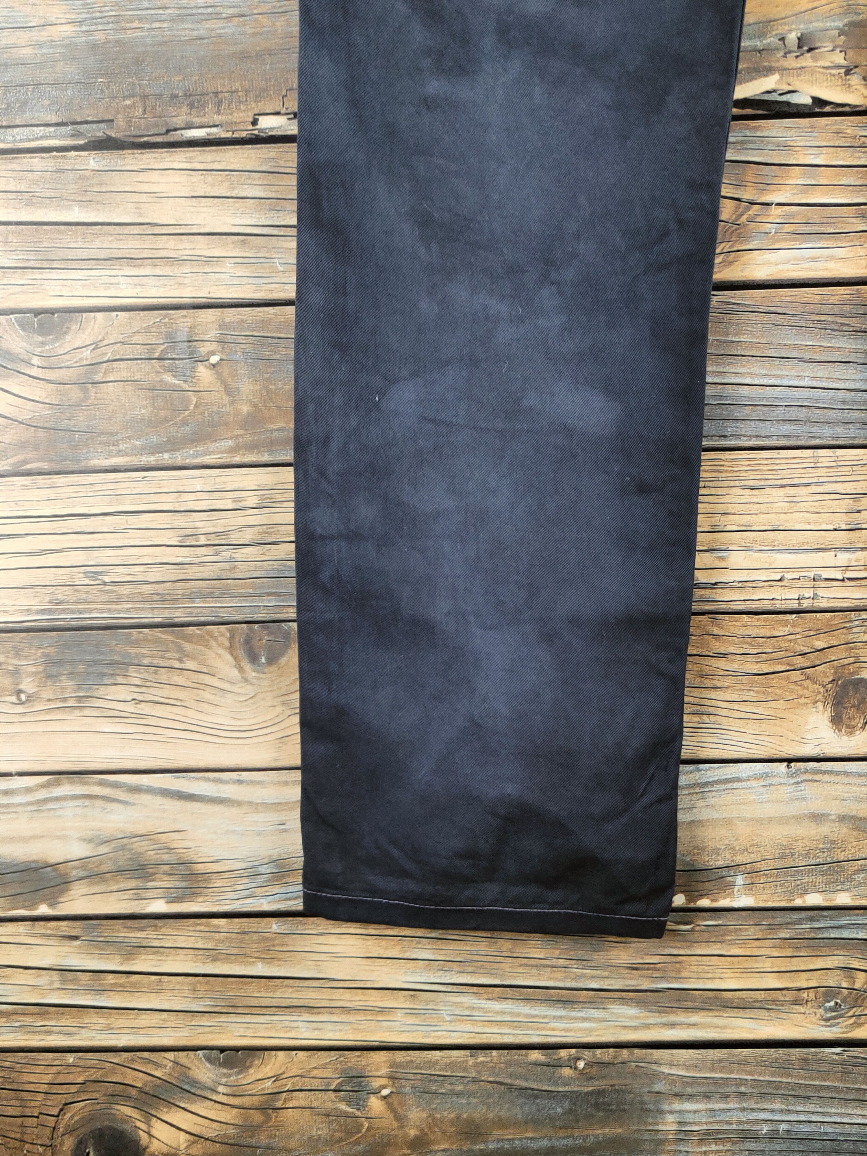 Japanese Brand DL Uniqlo Black Multipocket Cargo Pants #46-626 Size 30" / US 8 / IT 44 - 9 Thumbnail
