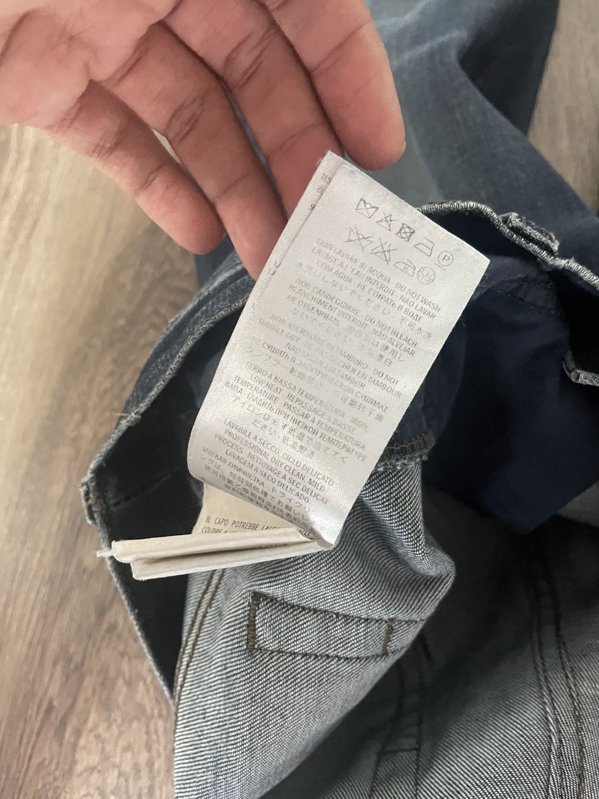 Gucci Gucci Jeans Frida Giannini era Size US 34 / EU 50 - 5 Thumbnail