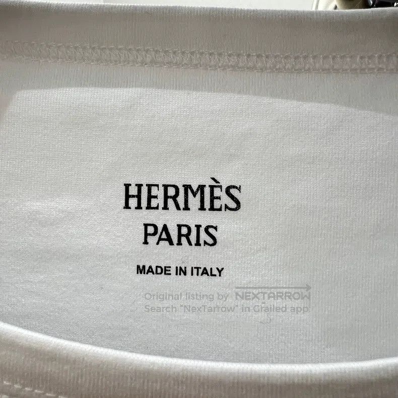 Hermes Hermes 25SS Sleeveless Dress with Hikari-style Edged Decor Size XXS / US 00 / IT 34 - 3 Thumbnail