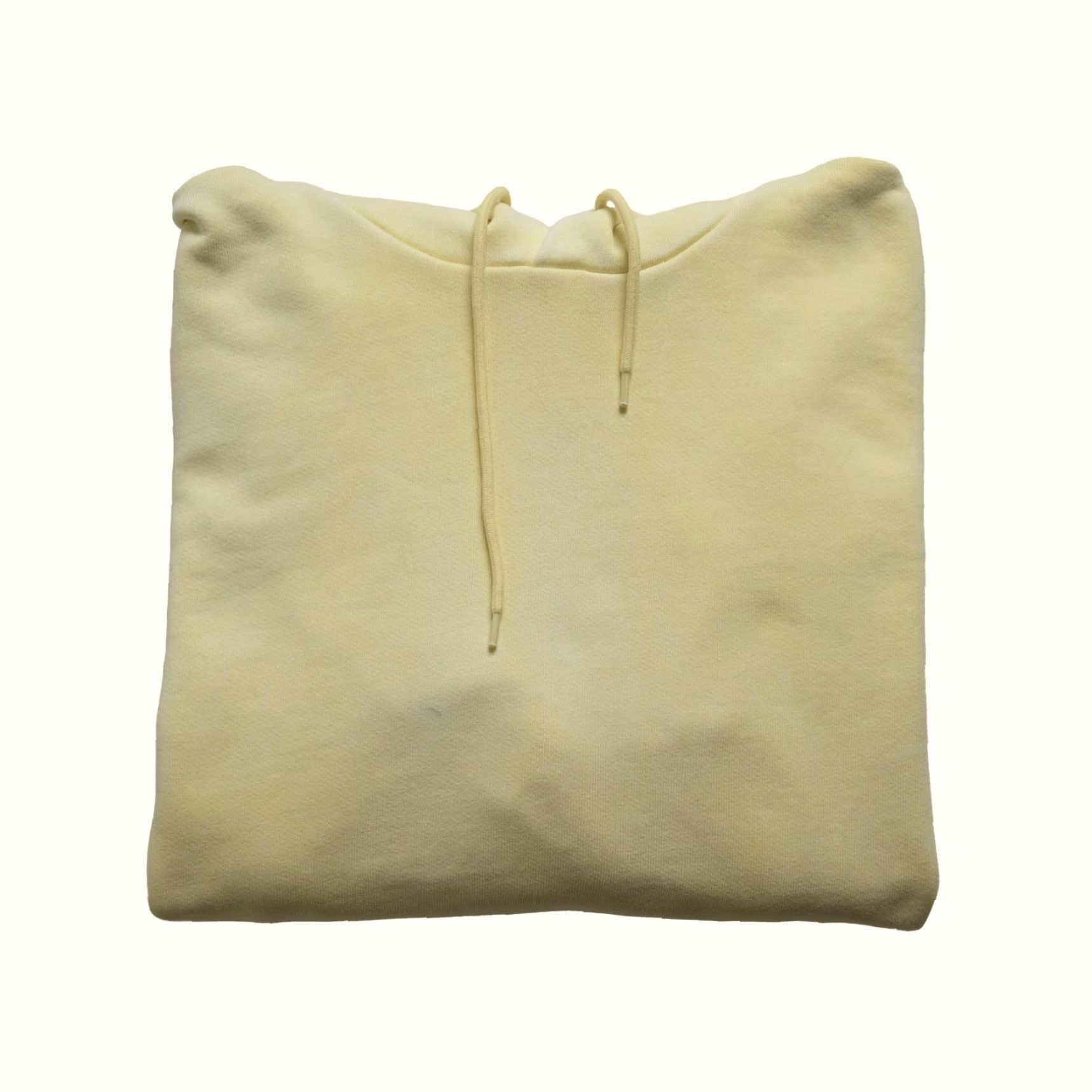 Levi's LEVI'S Hoodie 90s Y2K Premium Cotton Yellow Faded Distressed Sweatshirt M Mens Size US M / EU 48-50 / 2 - 2 Thumbnail