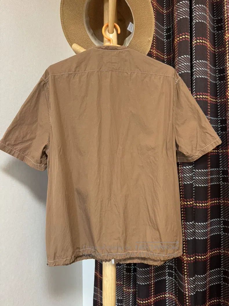 Hermes Hermes Jacket shirt, lightweight and breathable Size US XS / EU 42 / 0 - 2 Thumbnail