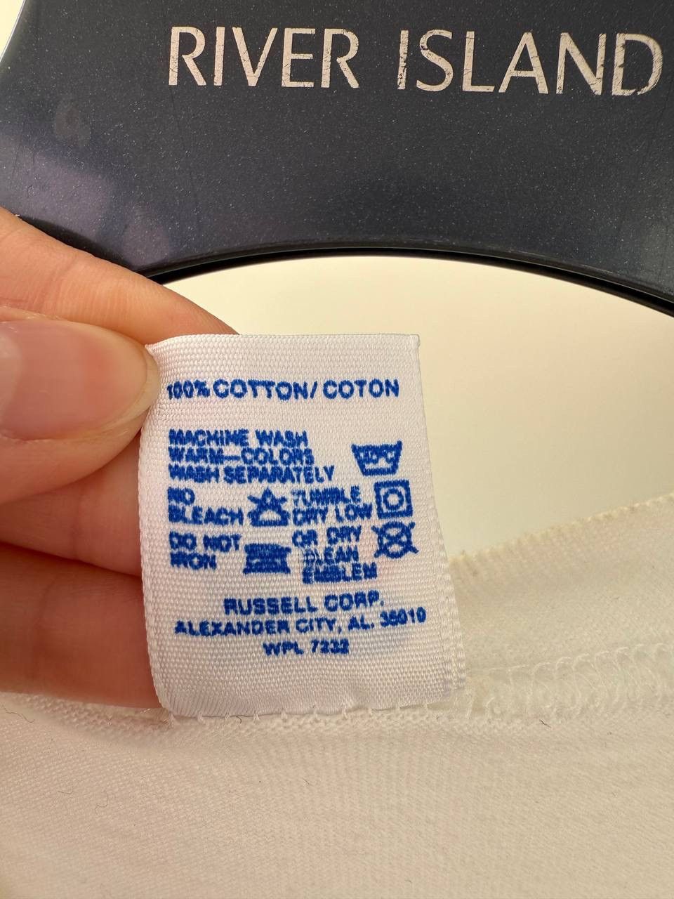 Russell Athletic Vintage Russell Hilton Head Island Marriott T-Shirt Size US L / EU 52-54 / 3 - 7 Thumbnail