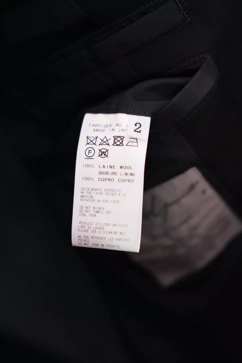Yohji Yamamoto Yohji Yamamoto size 2 17 aw replica 1986aw multi-pocket/fou Size 36R - 5 Thumbnail