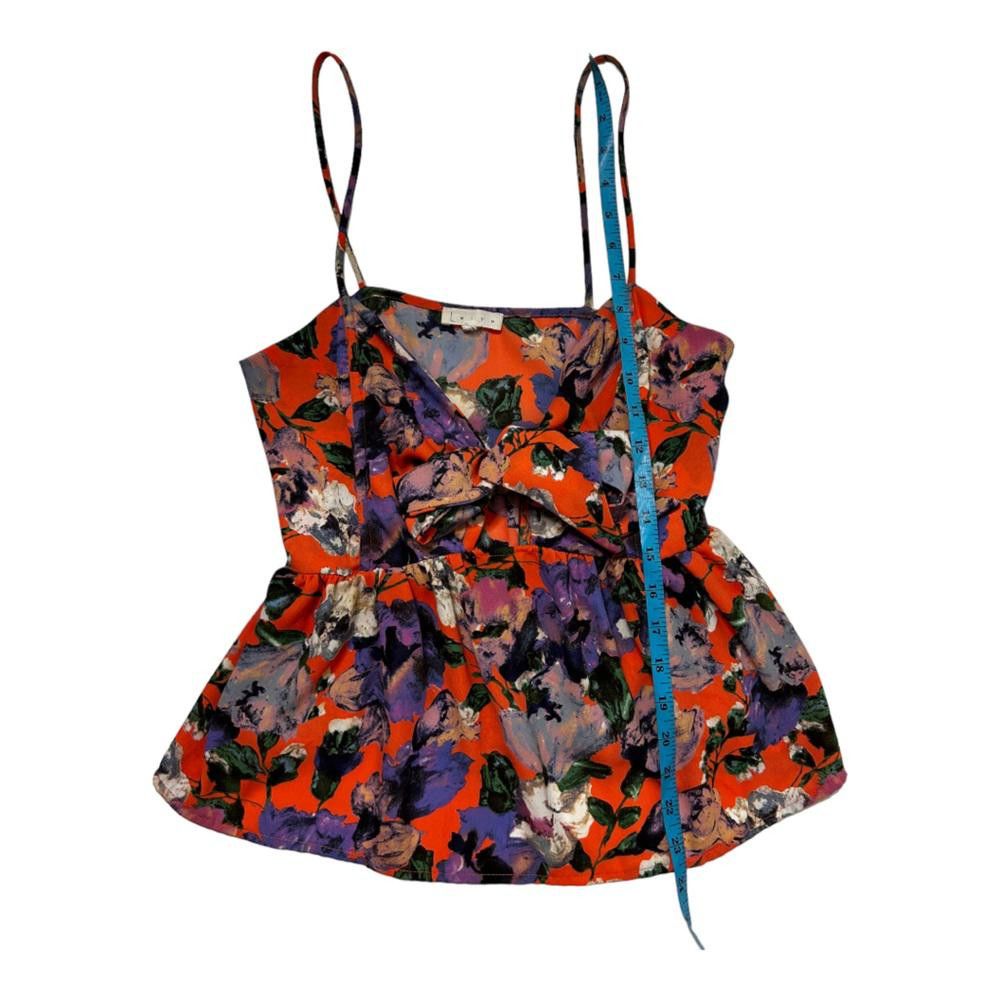 Other Leith l Floral Cutout Babydoll Tank Size Small Size S / US 4 / IT 40 - 5 Thumbnail