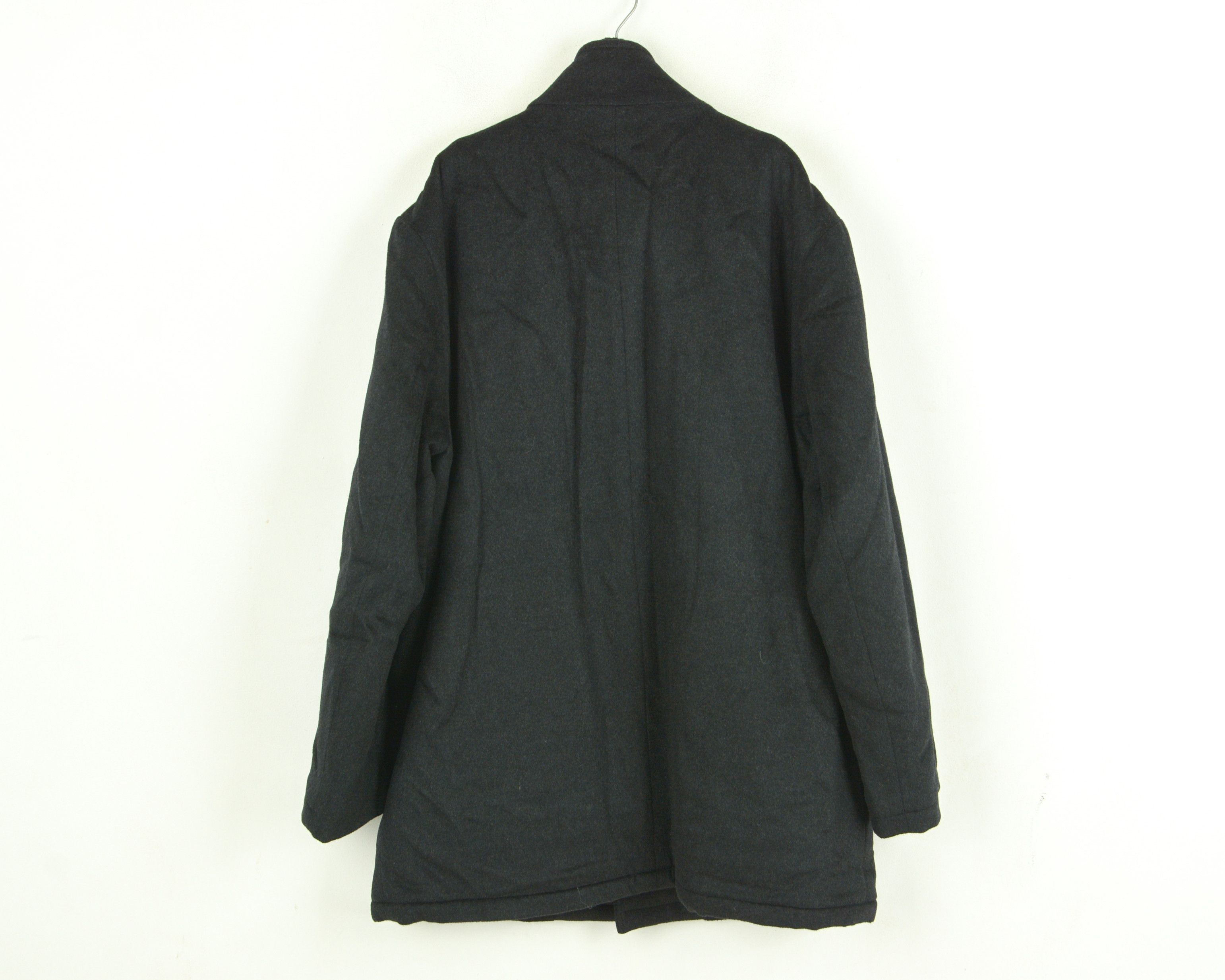 Other CHRISTIAN BERG UK 46 US Jacket Car over Coat EU 56 Wool Size US XXL / EU 58 / 5 - 3 Thumbnail