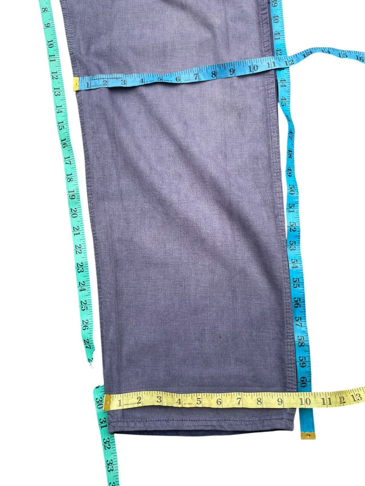Oshkosh Vintage Osh Kosh Bgosh Puple Overall Size US 34 / EU 50 - 9 Thumbnail