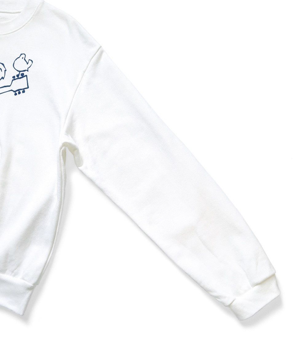 Kapital Kapital little bear guitar sweatshirt Size US L / EU 52-54 / 3 - 5 Thumbnail