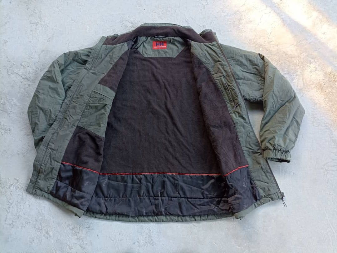 Helly Hansen × Vintage Helly Hansen Jacket Size US L / EU 52-54 / 3 - 7 Thumbnail