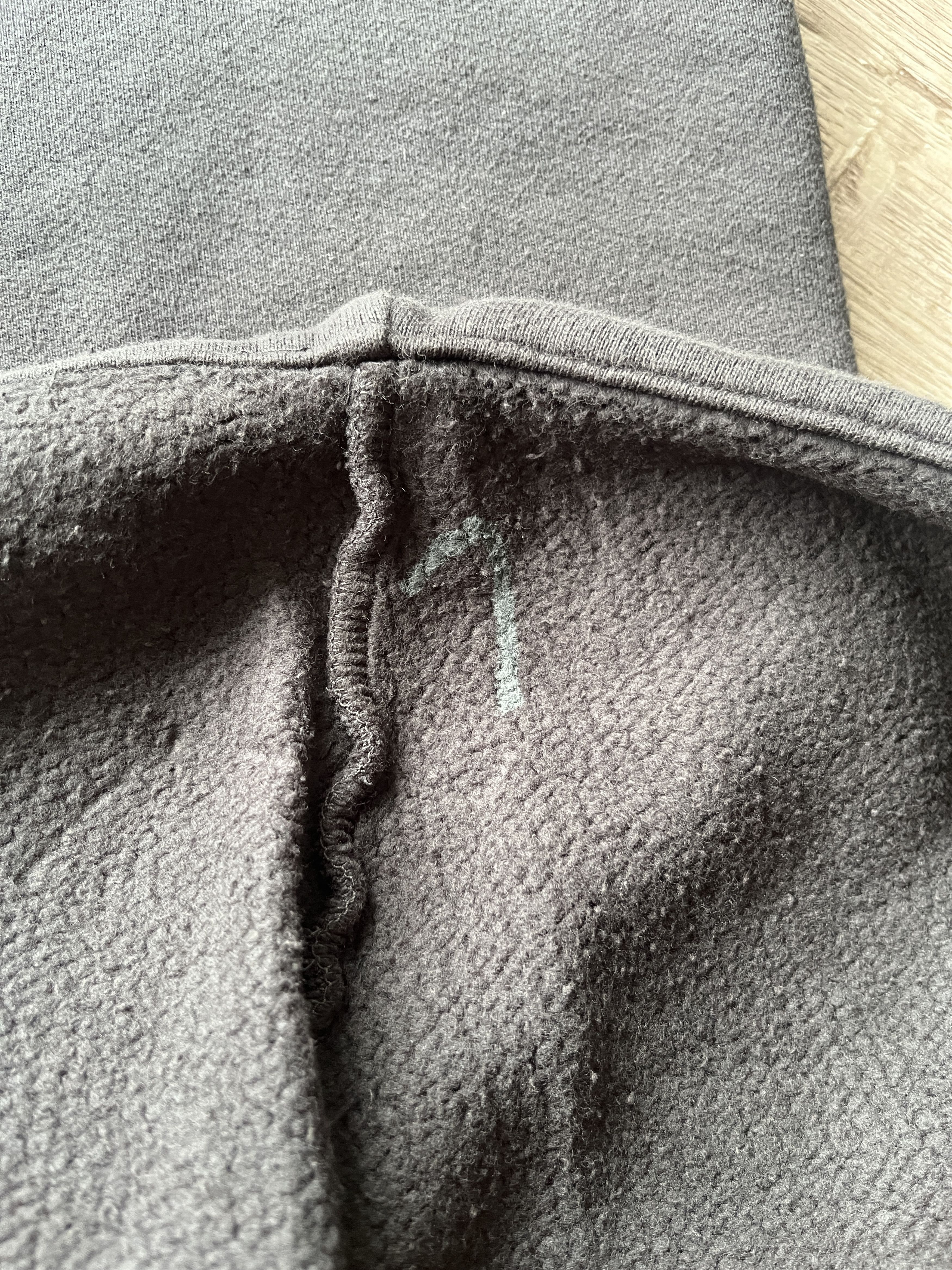 Yeezy YZY Gosha Vultures Fleece Sweatpants Pants Kanye West Yeezy Size US 30 / EU 46 - 12 Thumbnail