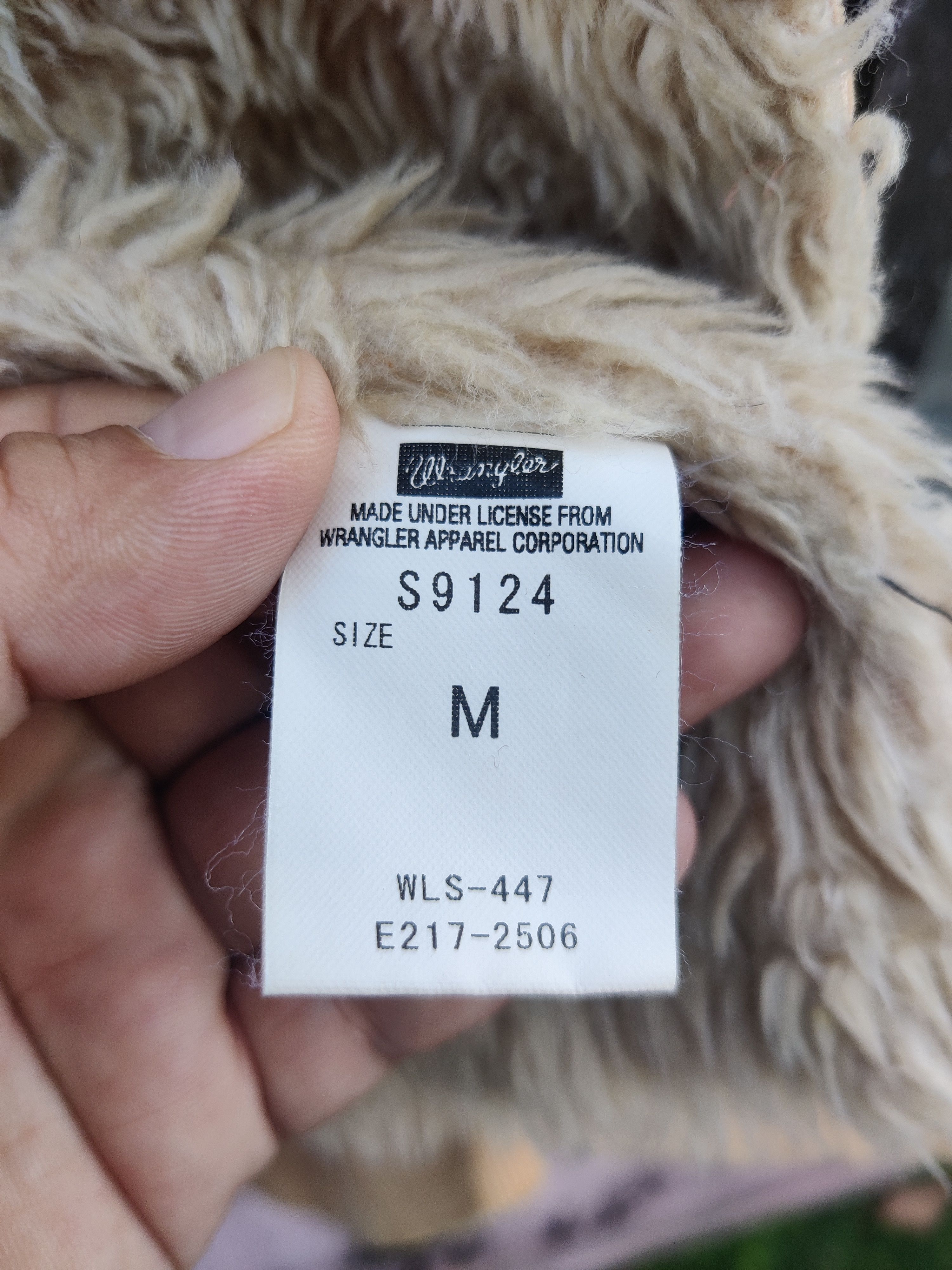 American Rag Vintage Wrangler x American Rag Corduroy Sherpa Jacket Size US M / EU 48-50 / 2 - 11 Thumbnail