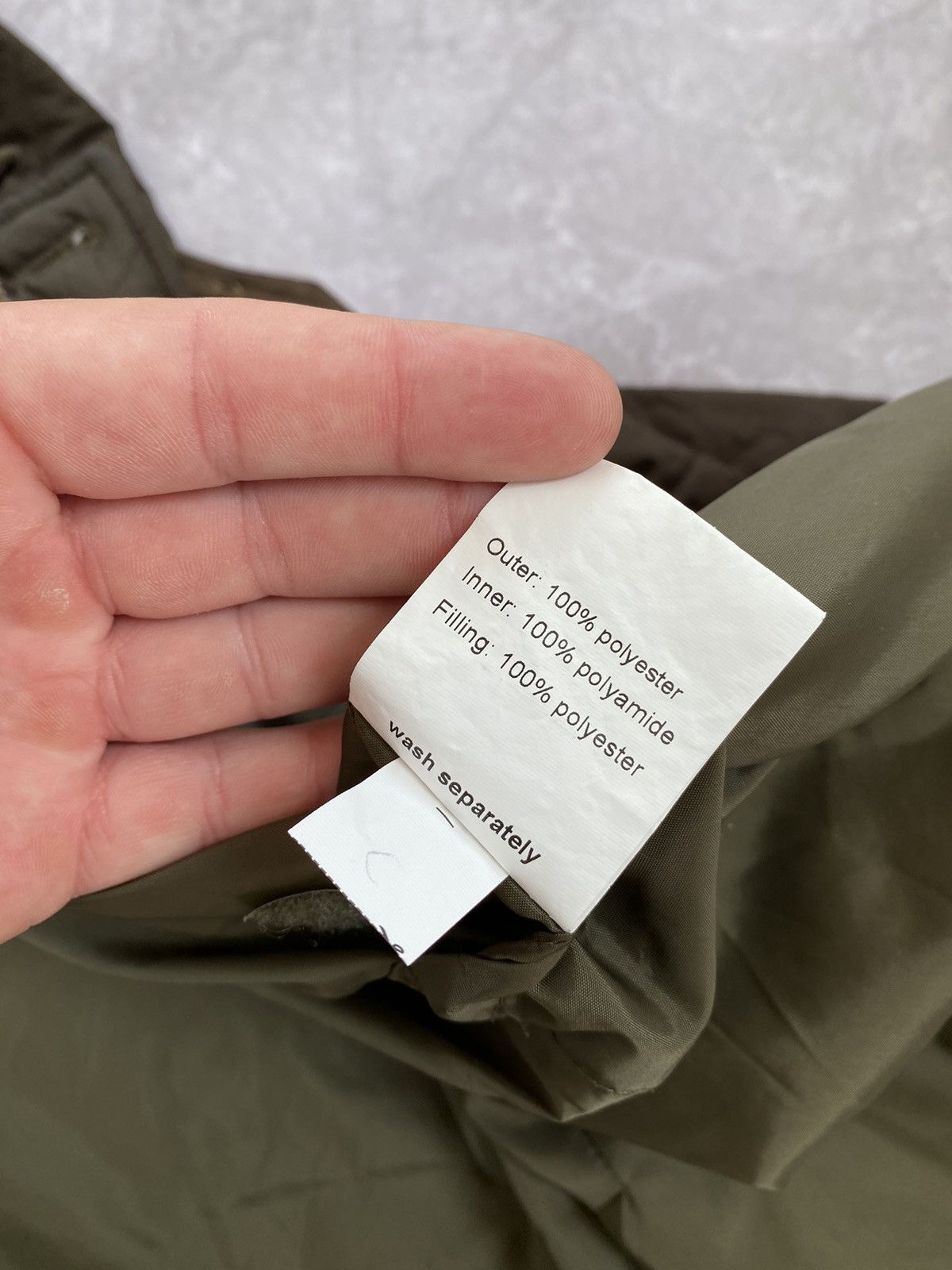Barbour Vintage Y2K Barbour Quilted Lutz Casual Jacket Retro Hype Size US XXL / EU 58 / 5 - 19 Thumbnail