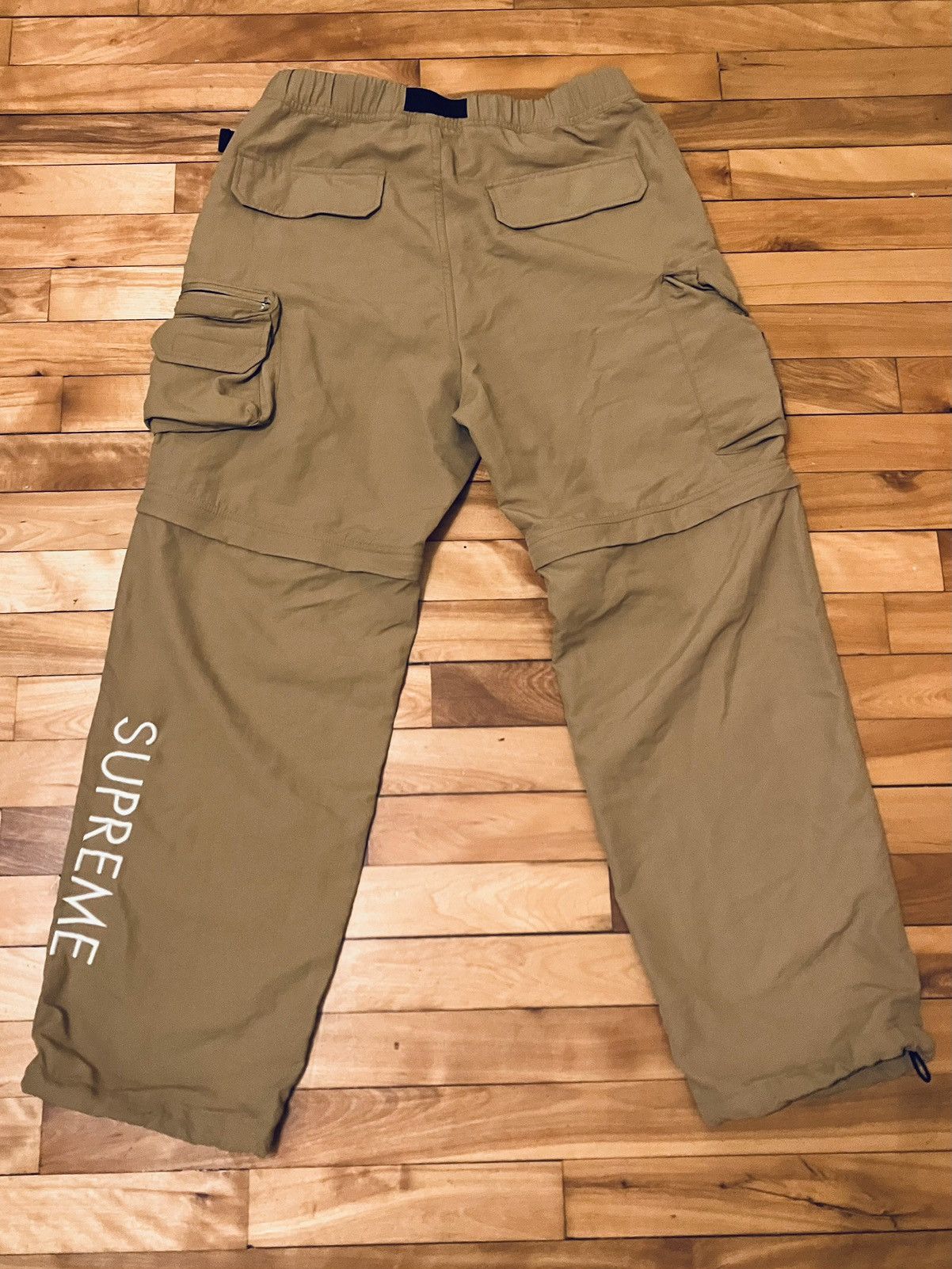 Supreme × The North Face Supreme north face belted cargo SS20 Size US 30 / EU 46 - 2 Thumbnail