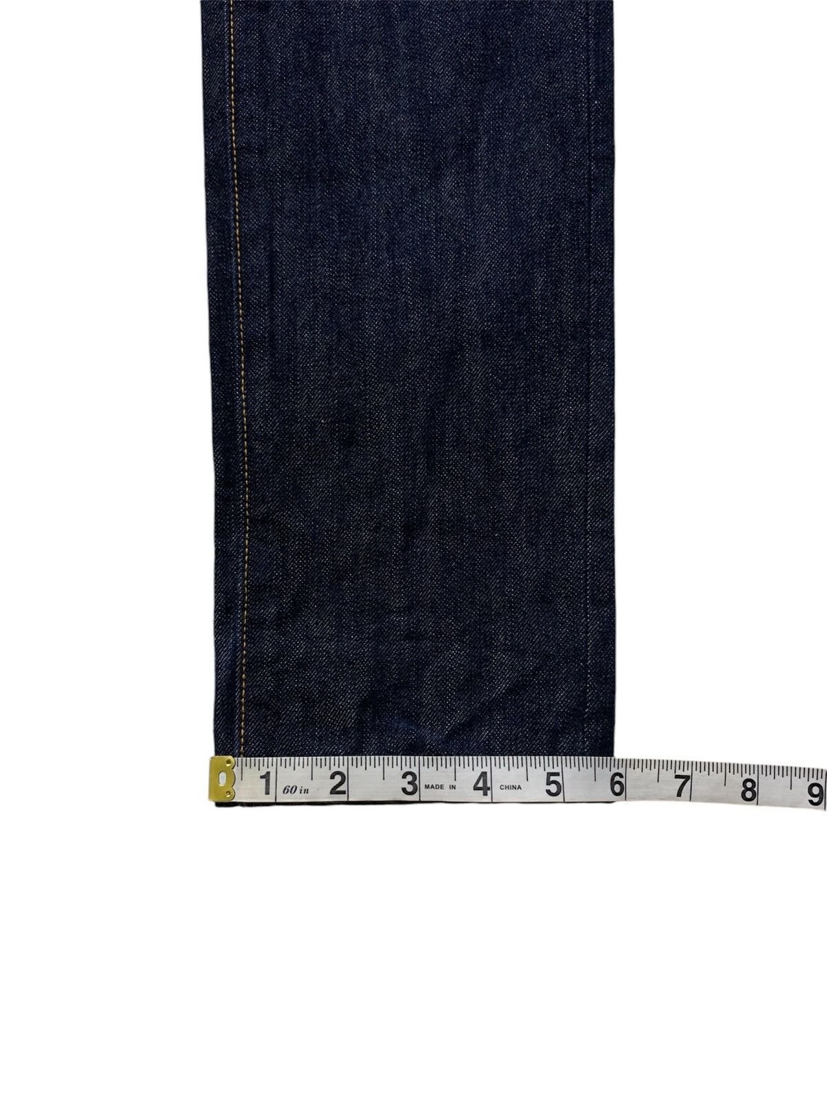 Kapital Kapital Denim Jeans Size 27" / US 4 / IT 40 - 16 Thumbnail