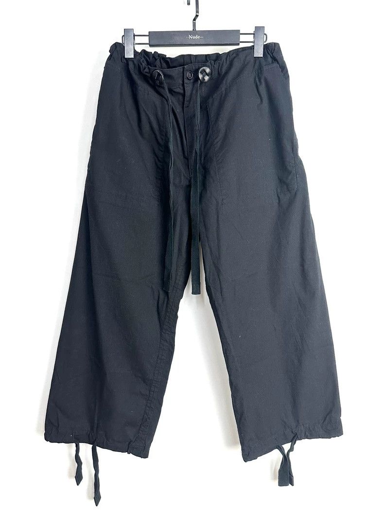 Takahiromiyashita The Soloist. The Soloist size US 46 17 Aw Wide Leg Trousers 2506-Nextar Size US 30 / EU 46 - 1 Thumbnail