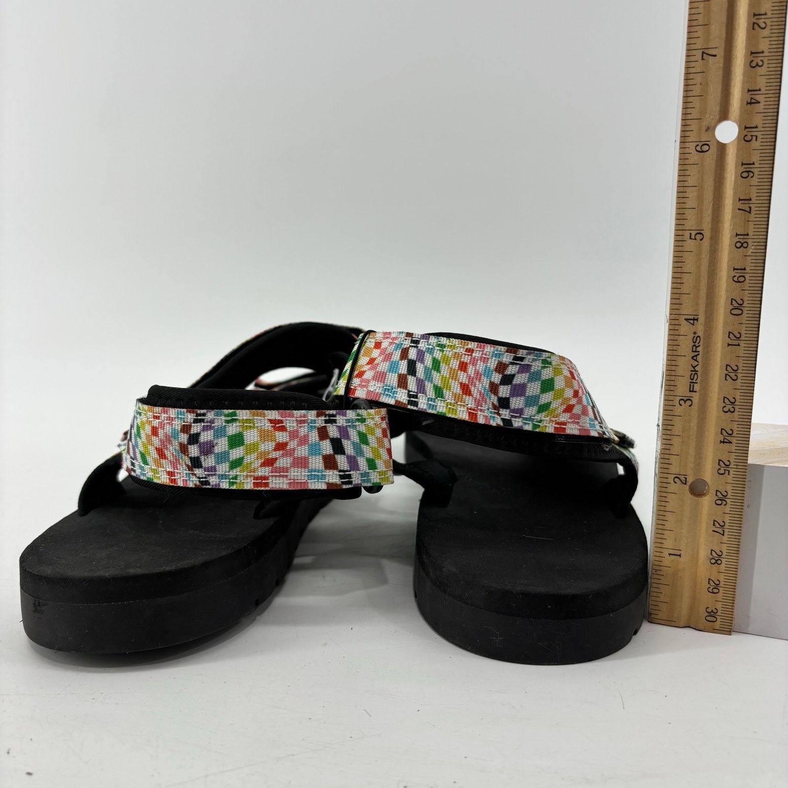 Other Target Sz Women 10 / Mens 10 Sandals Pride Collection Debbie Size US 10 / IT 40 - 9 Thumbnail