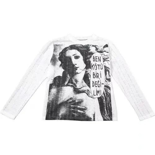 Japanese Brand × Vintage Graphic Printed Knitted Sweater Size ONE SIZE - 3 Thumbnail