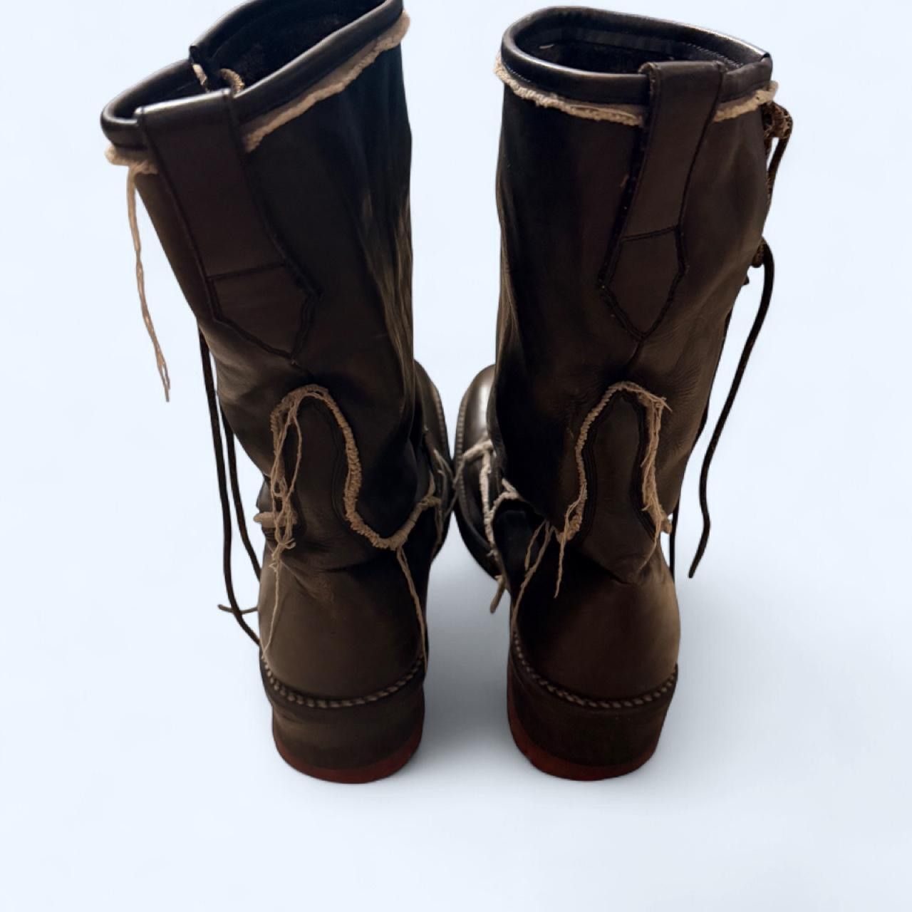 Roen Hiromu Takahara Boots | Grailed