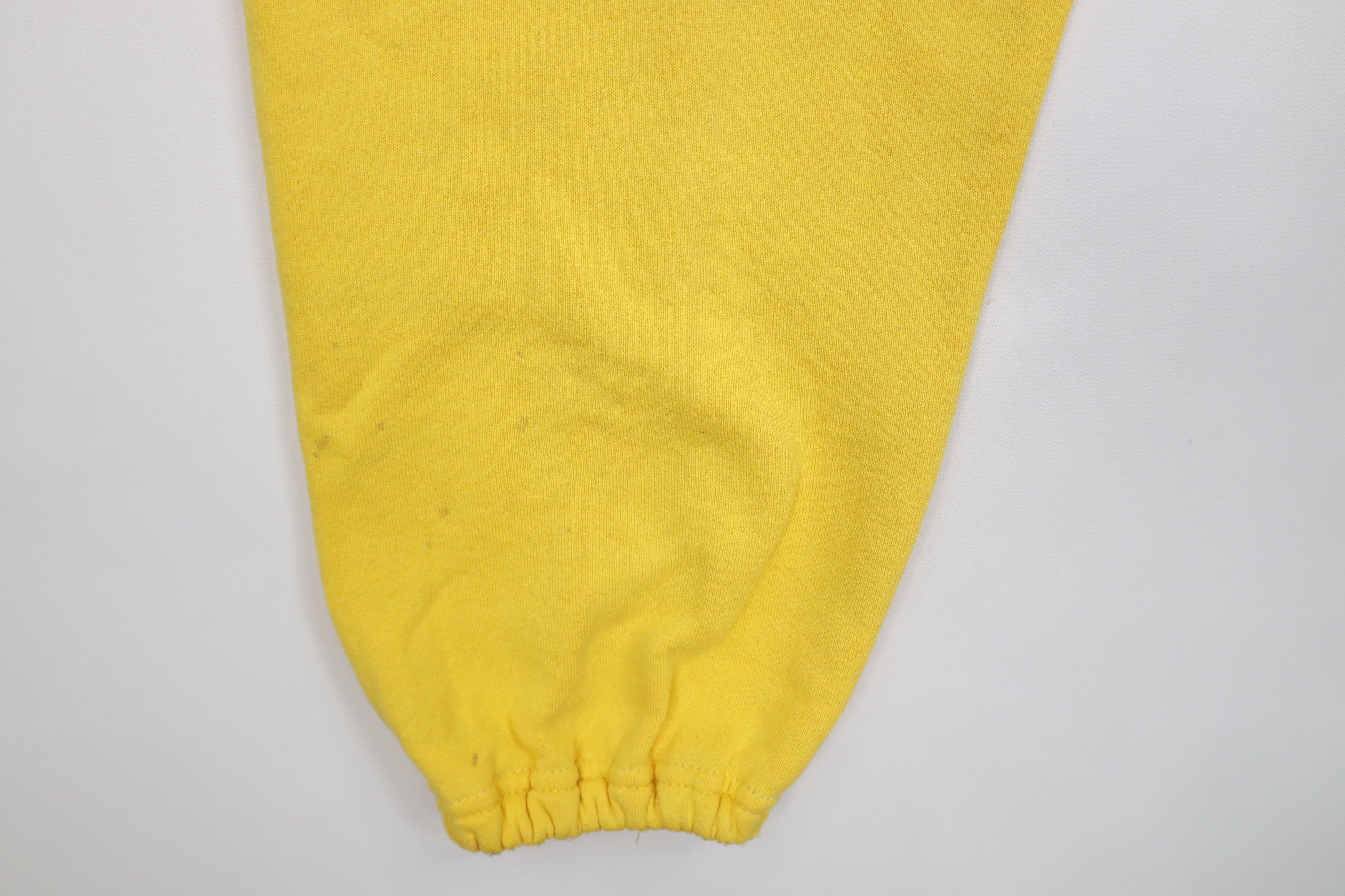 Russell Athletic Vintage 90s Russell Athletic Sweatpants Joggers Yellow USA Size US 36 / EU 52 - 6 Thumbnail