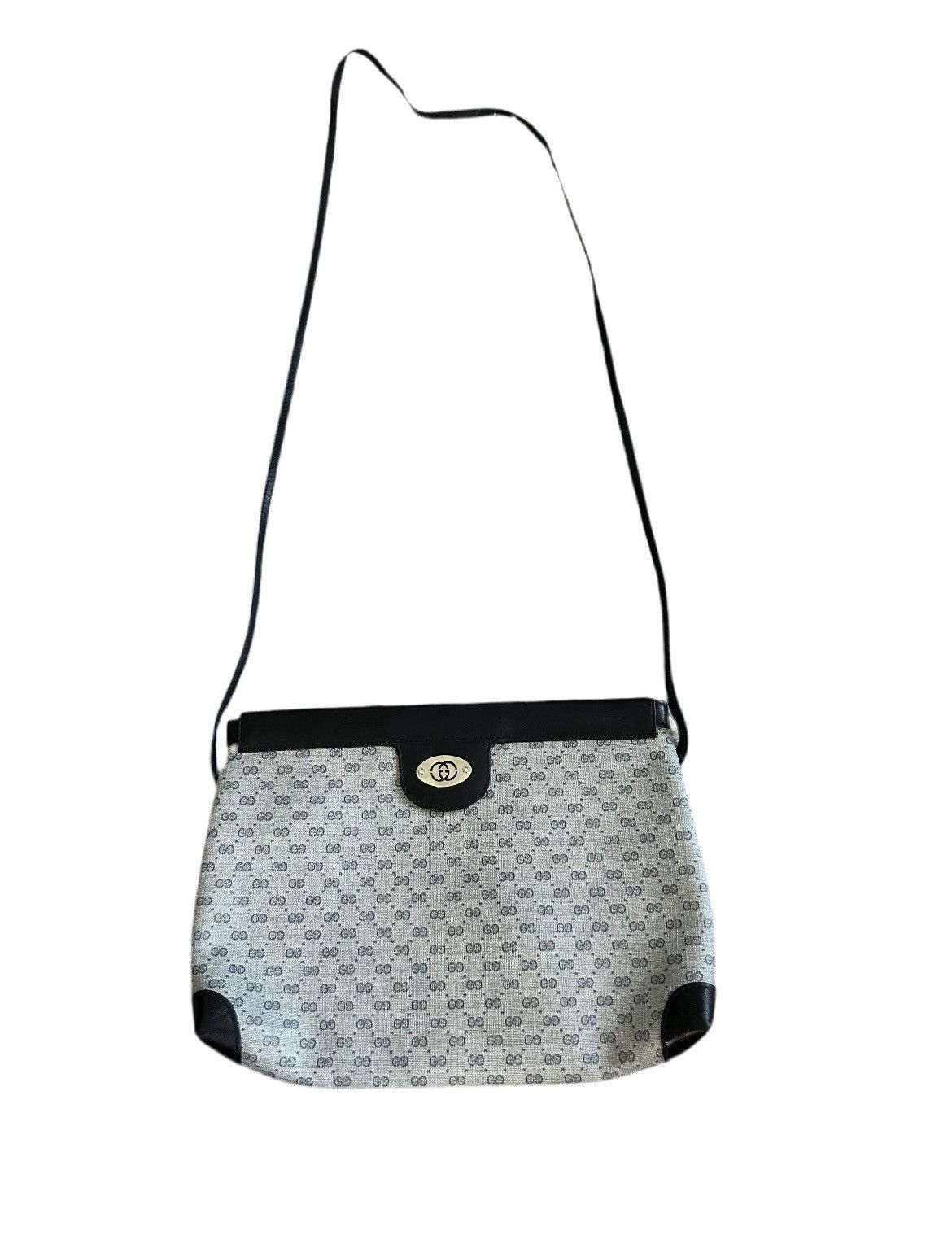 Gucci GG Monogram Crossbody