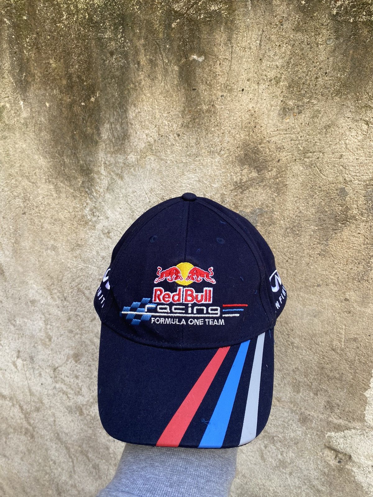 Red Bull レッドブルー ニットキャップ ニット帽 帽子 RED CAP GIRL ニット帽 ニットキャップ 「a-r」「Red Cap Girl