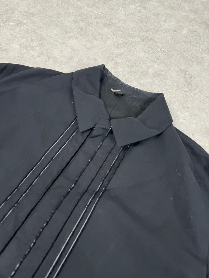 Dior 2010s Dior Black Contemporary Bomber Jacket by Kris Van Assche Size US M / EU 48-50 / 2 - 5 Thumbnail