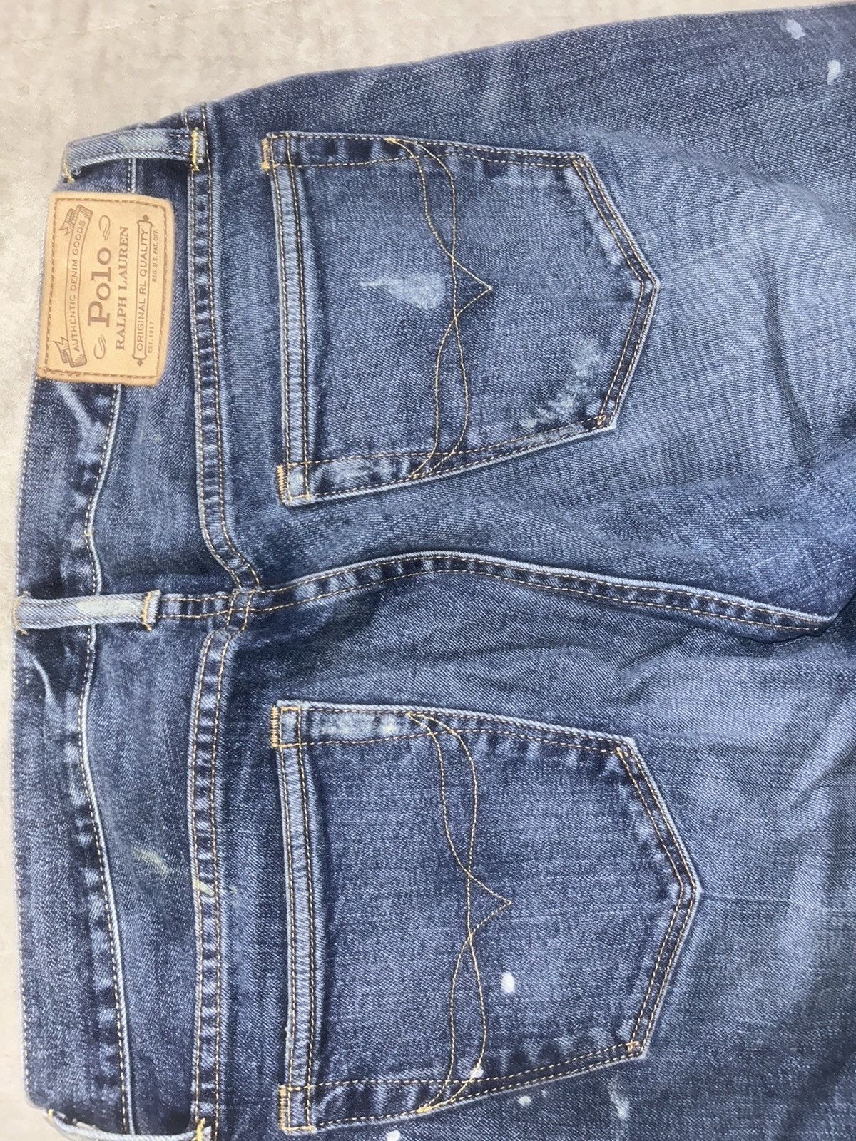 Polo Ralph Lauren Polo jeans Size US 30 / EU 46 - 4 Thumbnail