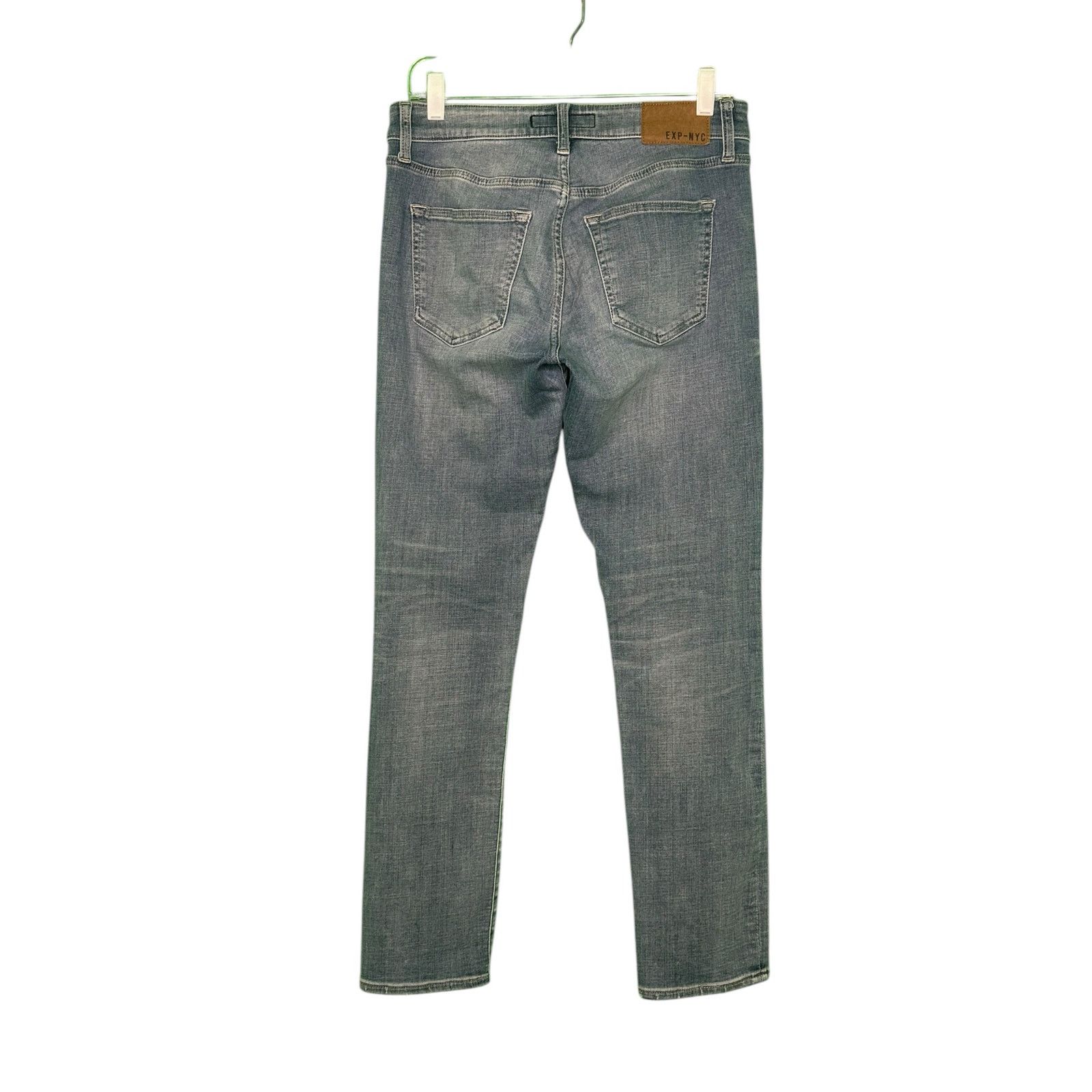 Express Express blue Hyper Stretch Slim Fit jeans size 29 Size US 29 - 7 Thumbnail
