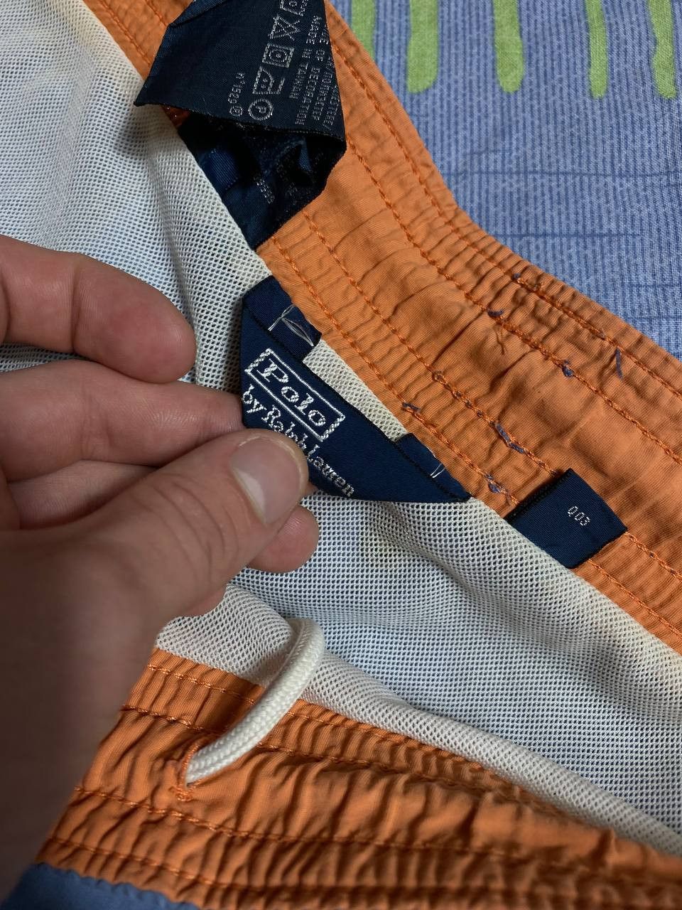 Polo Ralph Lauren Polo Ralph Lauren Shorts Mens Vintage Size US 36 / EU 52 - 11 Thumbnail