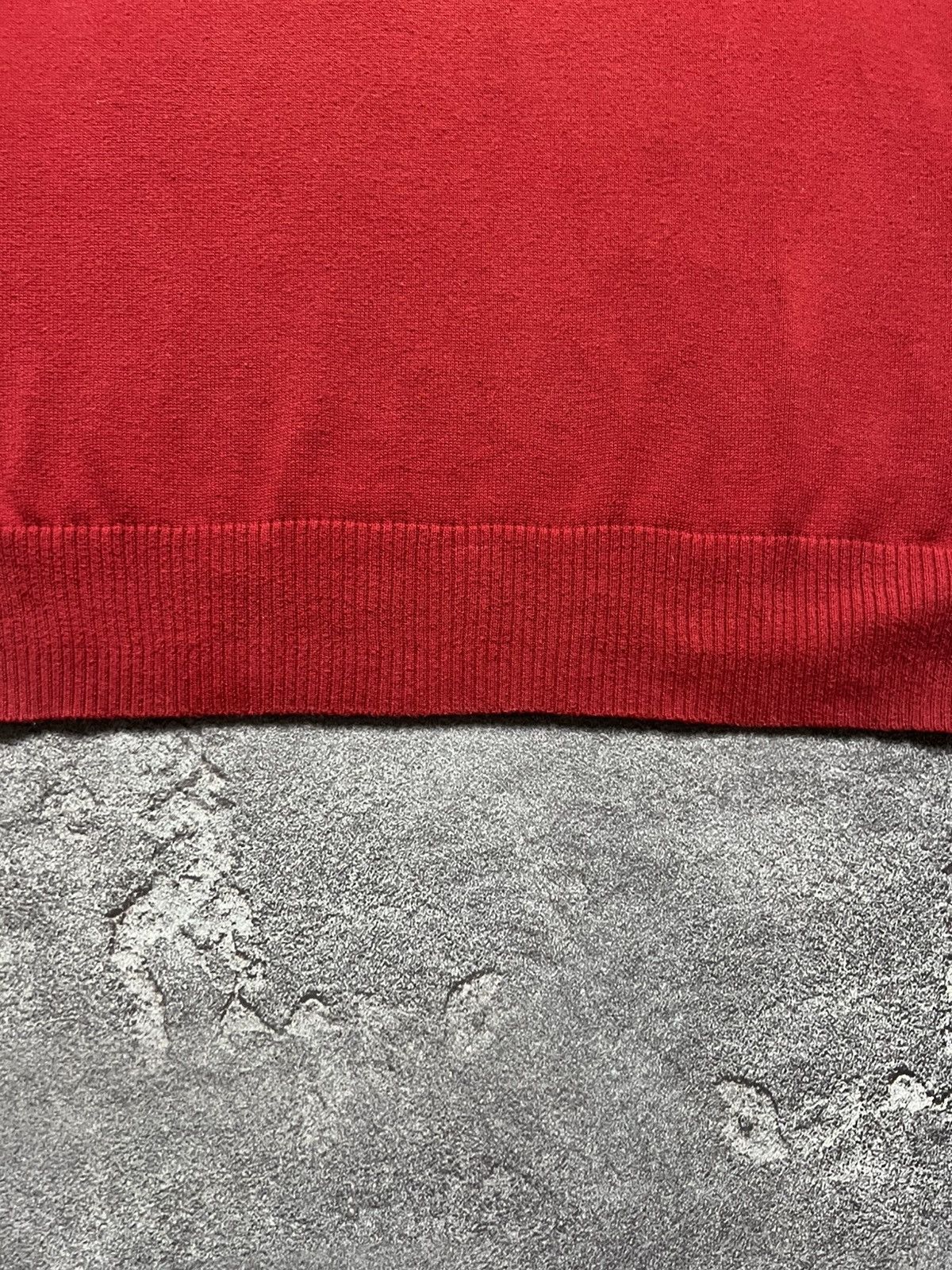 Tommy Hilfiger Vintage Sweater Tommy Hilfiger Big Logo Jeans Striped M Size US M / EU 48-50 / 2 - 5 Thumbnail
