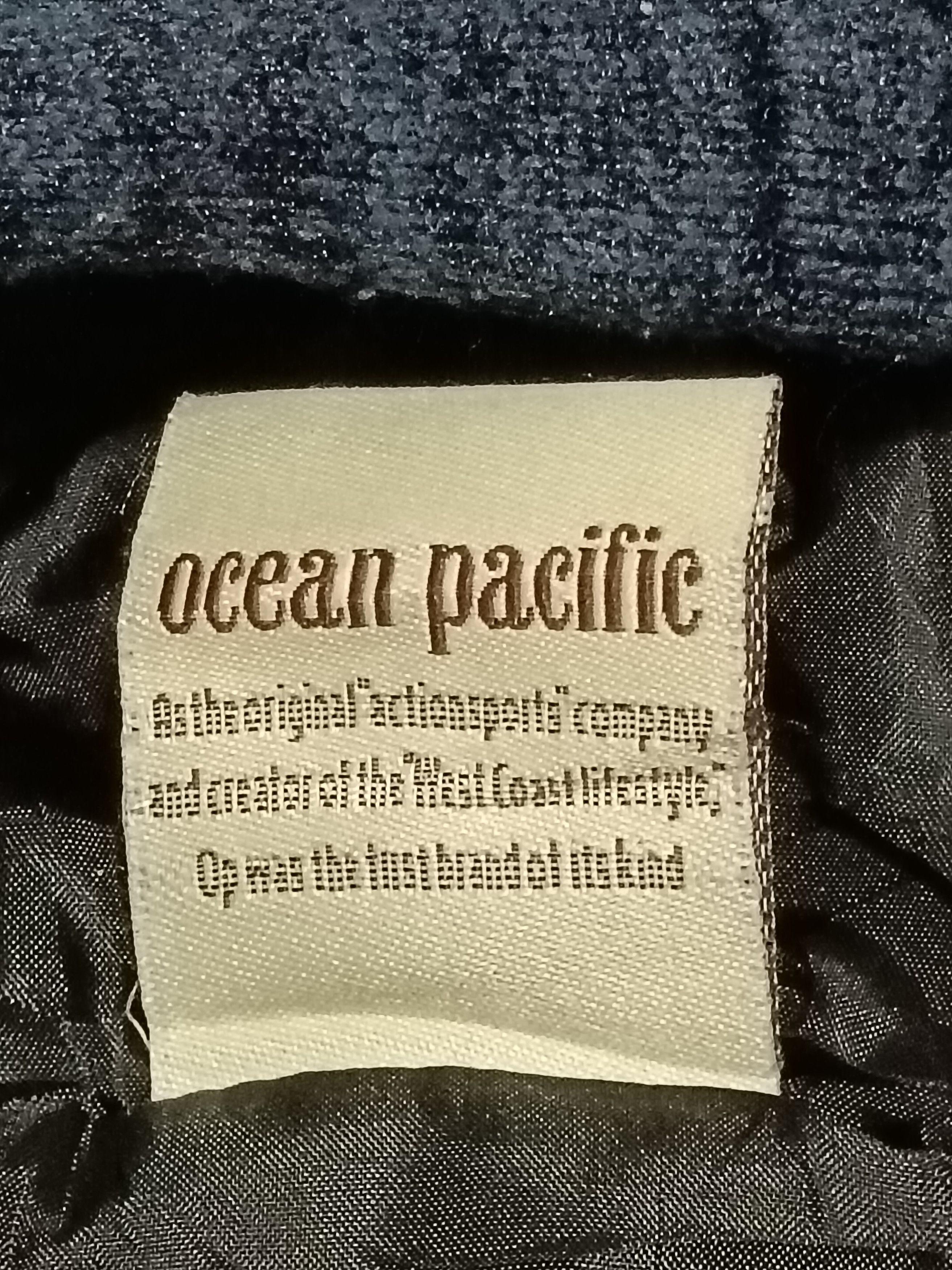 Ocean Pacific OCEAN PACIFIC FLEECE PUFFER HOODIE Size US M / EU 48-50 / 2 - 5 Thumbnail