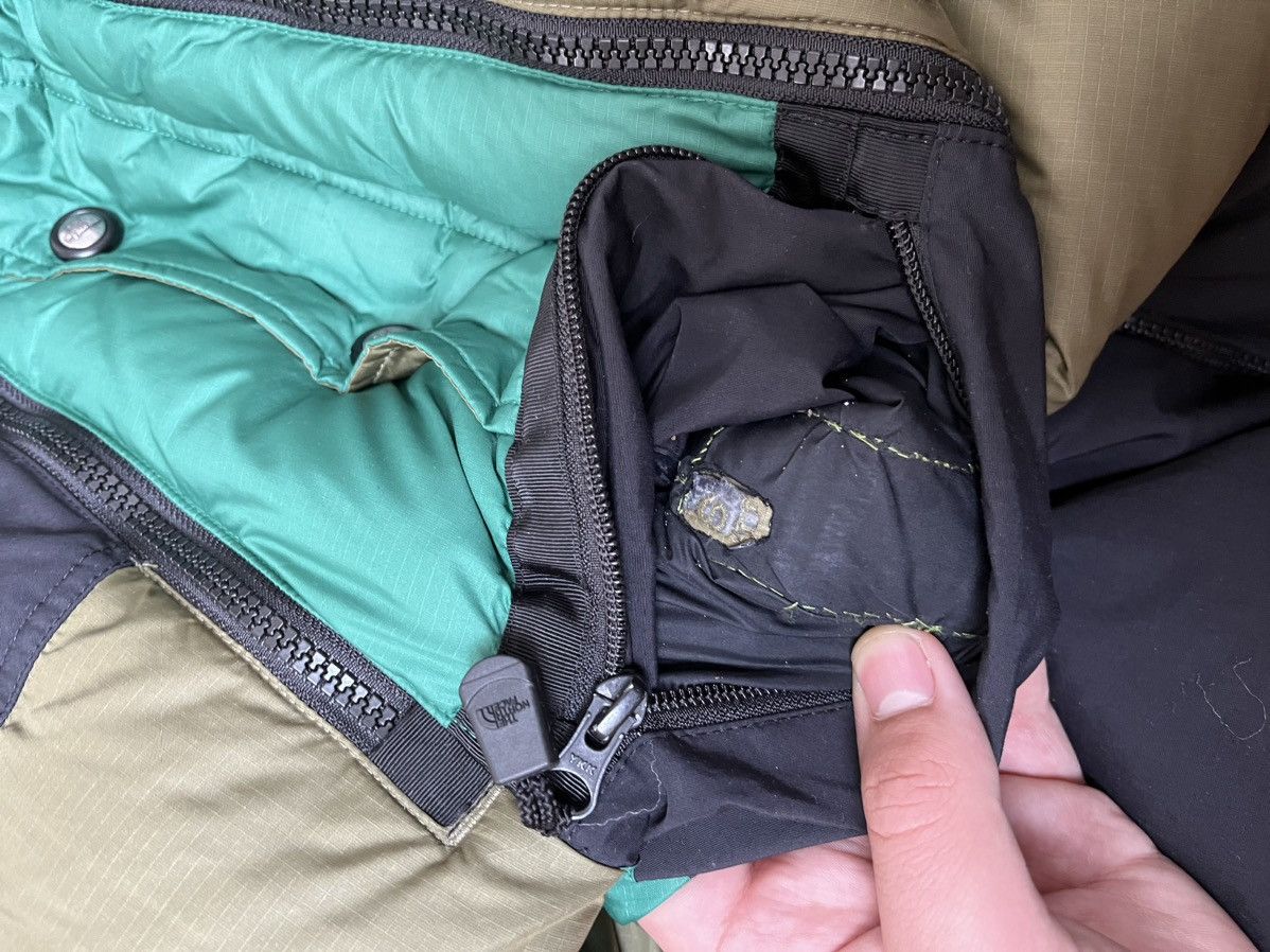 The North Face 2020 THE NORTH FACE STEEP TECH DOWN Size US L / EU 52-54 / 3 - 10 Thumbnail