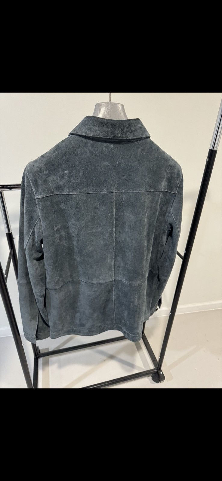 Mr P. MR.P suede jacket Size US M / EU 48-50 / 2 - 7 Thumbnail