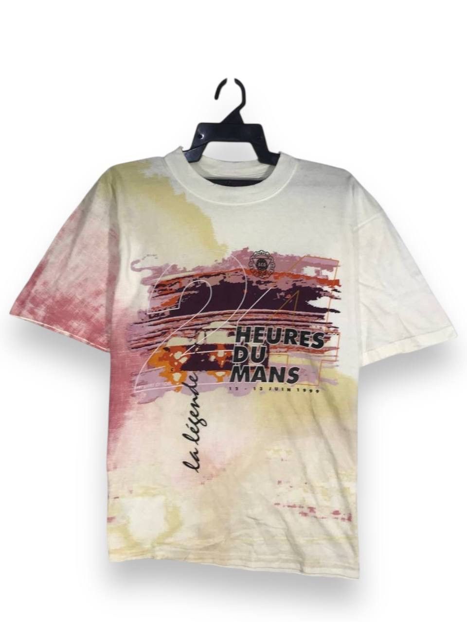 Vintage vintage le mans 24 hours racing Size US M / EU 48-50 / 2 - 1 Thumbnail