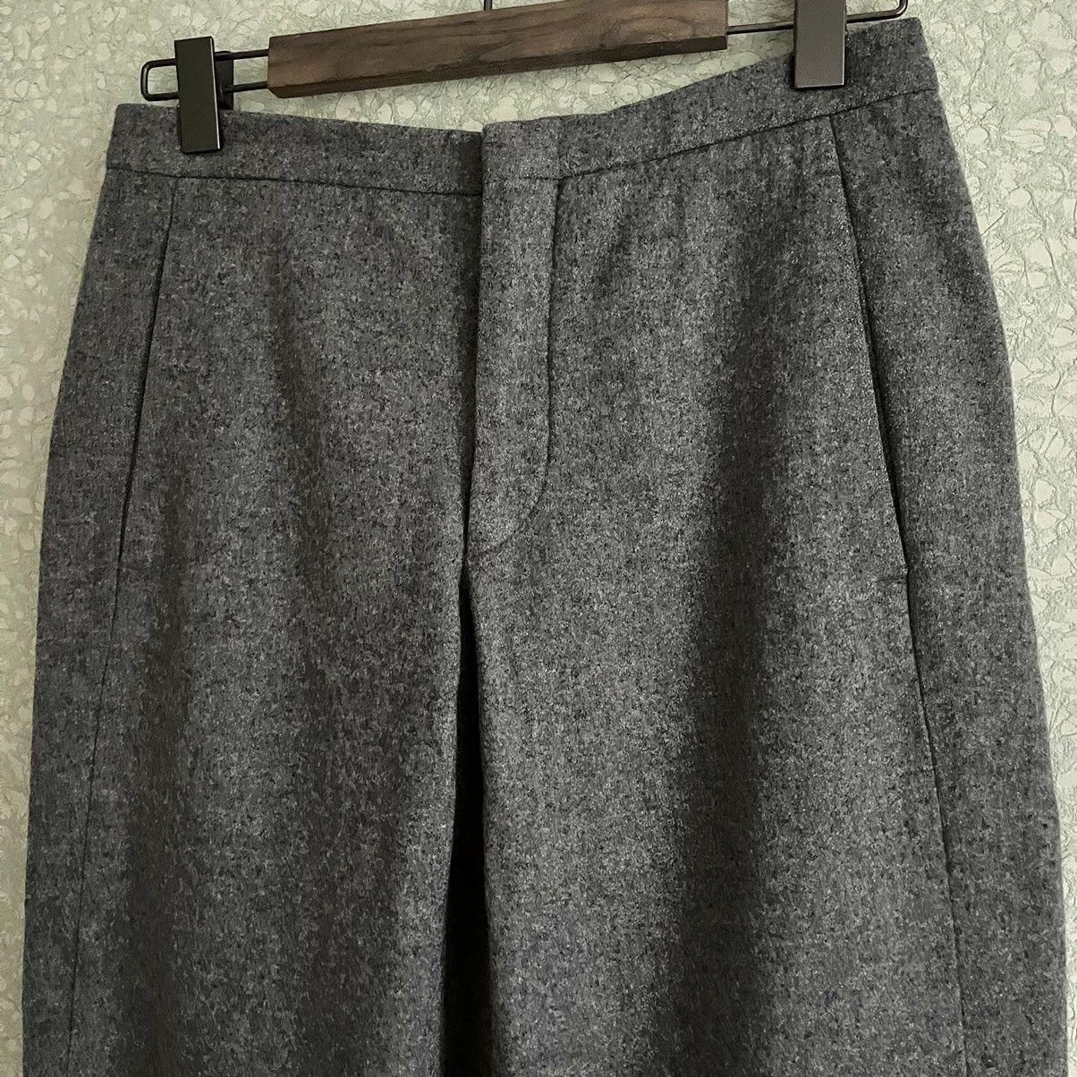 Calvin Klein Collection AW99 Zip Hem Pants Size US 30 / EU 46 - 5 Thumbnail