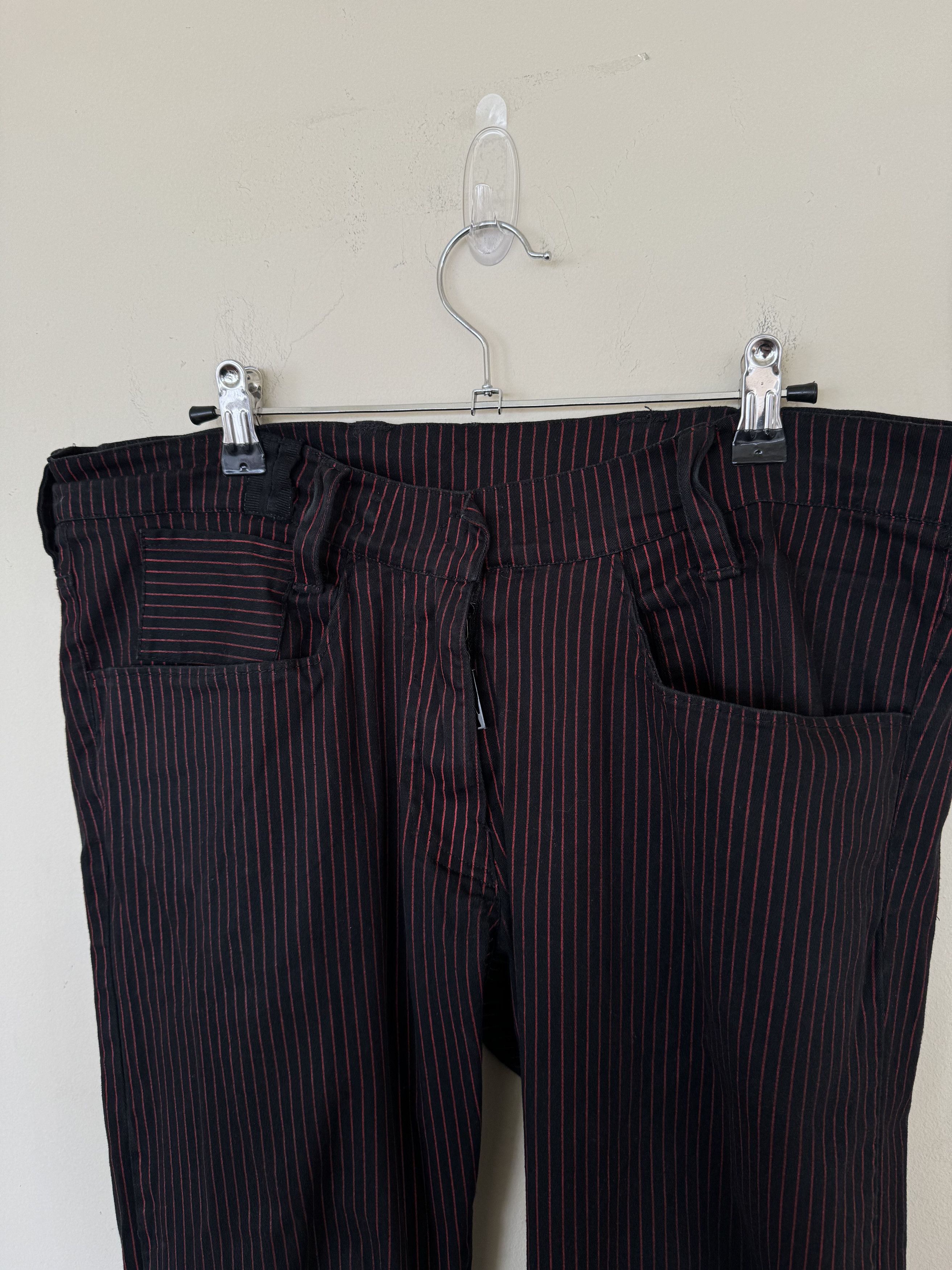 Vintage Ant Label Trousers Size US 32 / EU 48 - 3 Thumbnail
