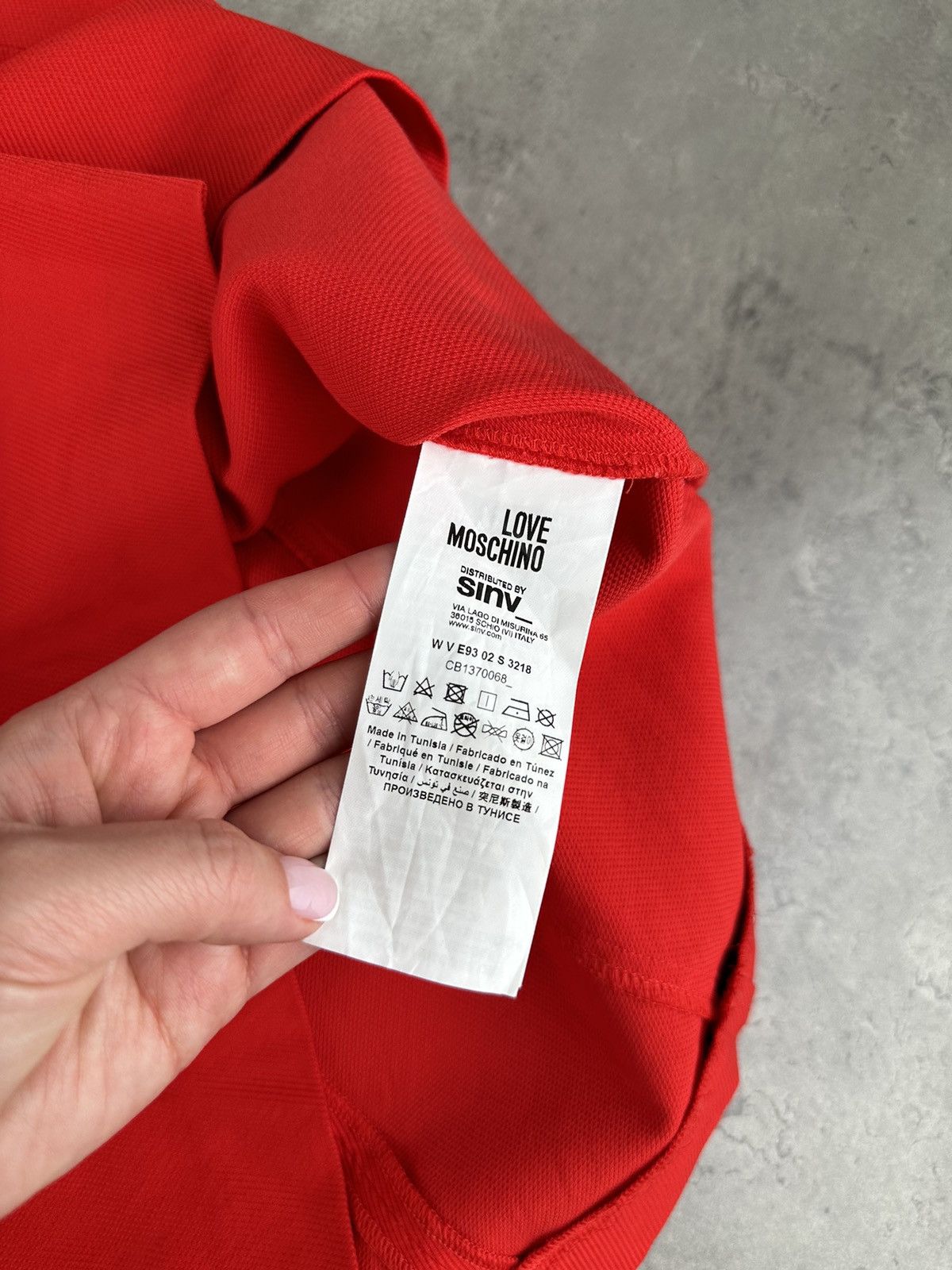 Love Moschino Love Moschino Mini Dress Size M / US 6-8 / IT 42-44 - 6 Thumbnail