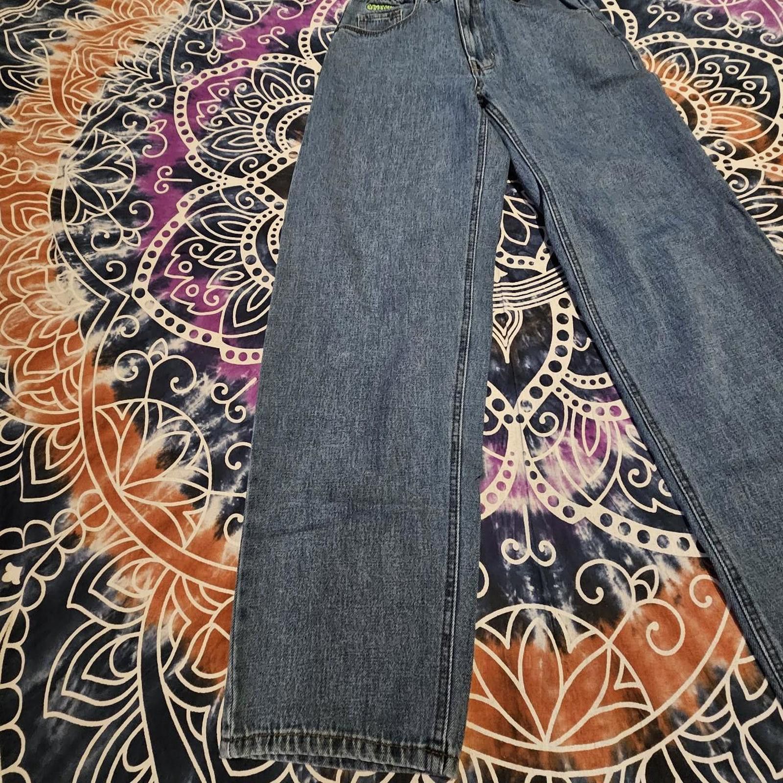 Empyre Empyre Women's Size 2 Blue Jeans Size 27" / US 4 / IT 40 - 2 Thumbnail