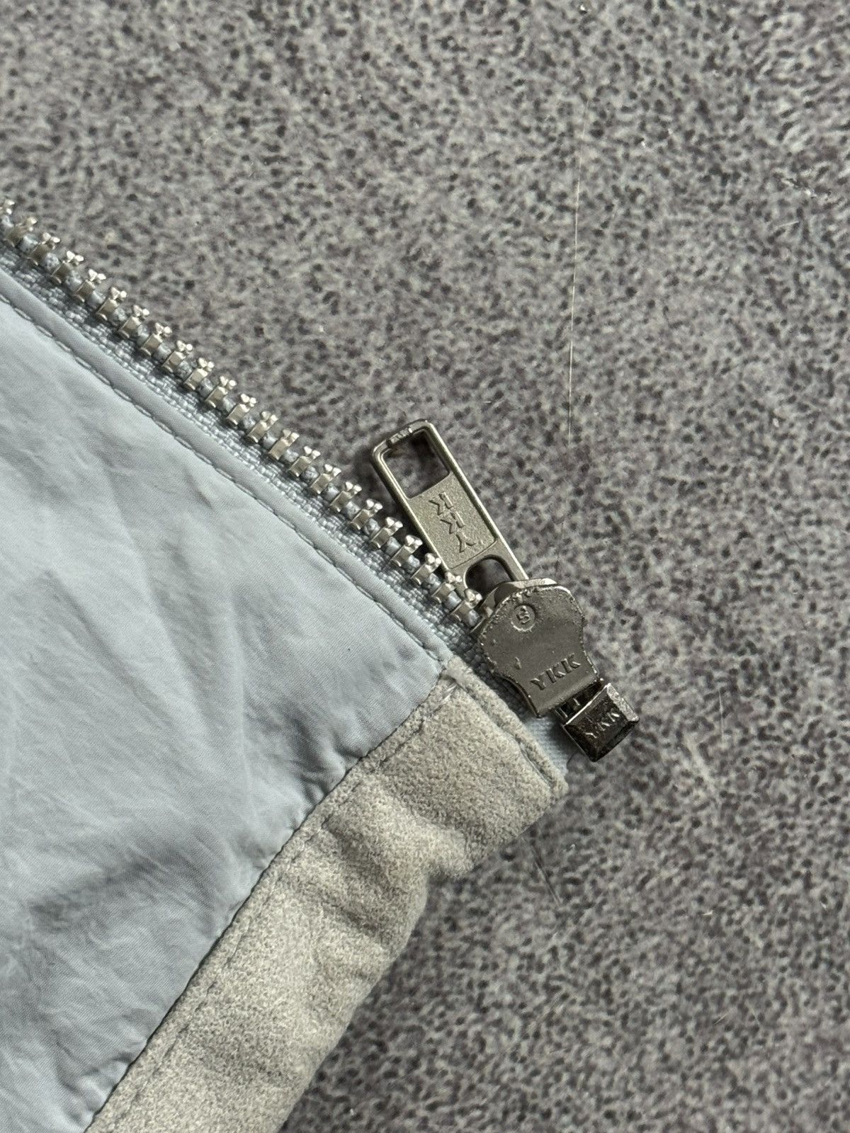 Designer × Reiss Reiss M nylon zip hooded jacket light longsleeve windbreaker Size US M / EU 48-50 / 2 - 11 Thumbnail
